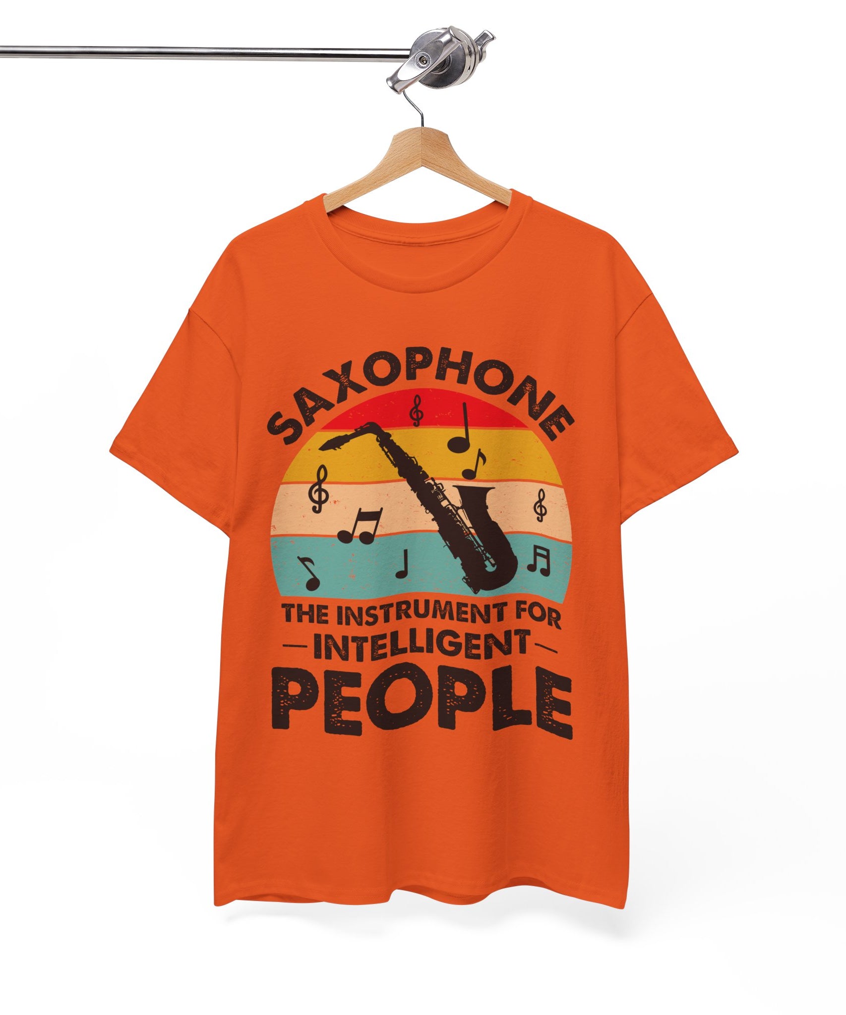 Vintage Saxophone Lover Shirt