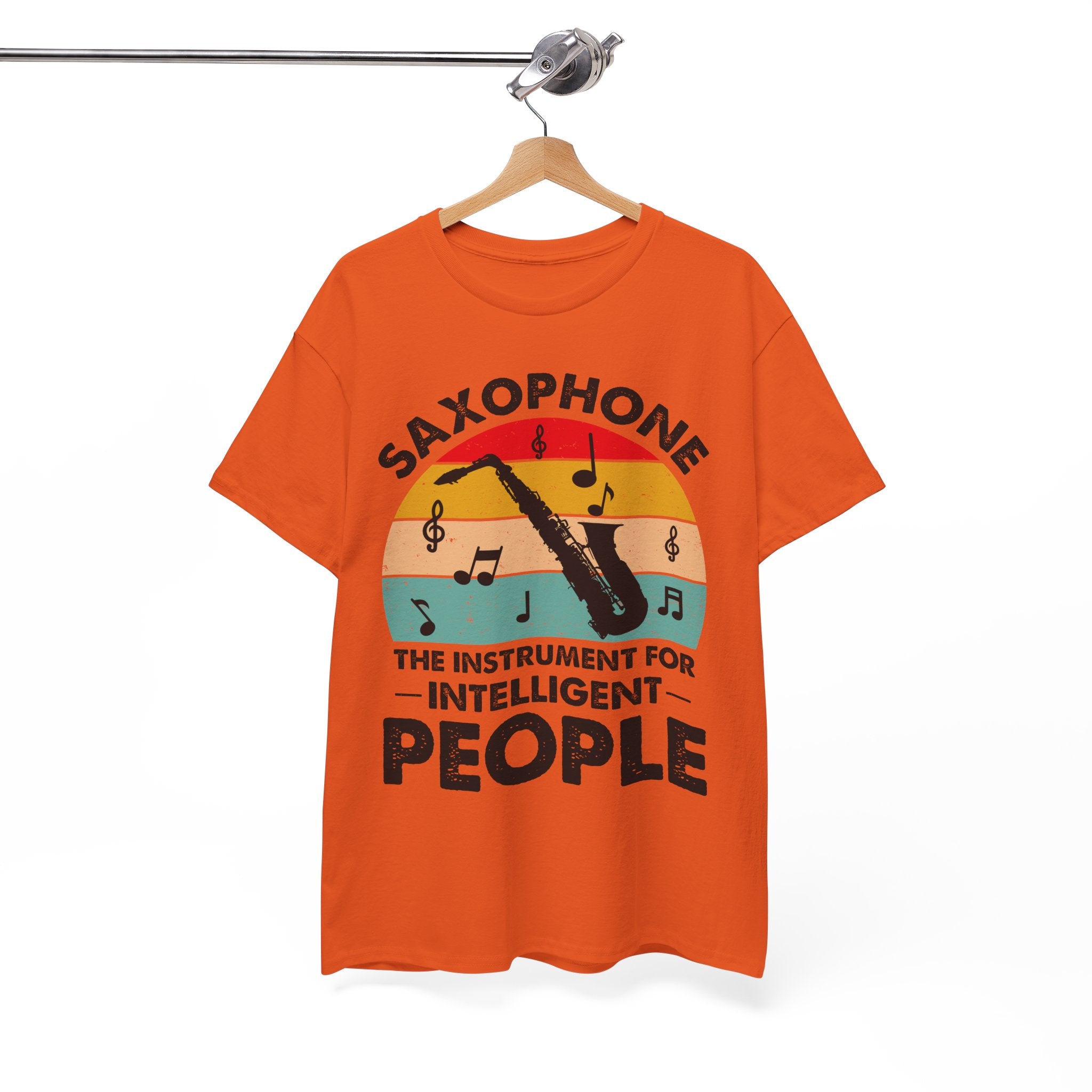 Vintage Saxophone Lover Shirt