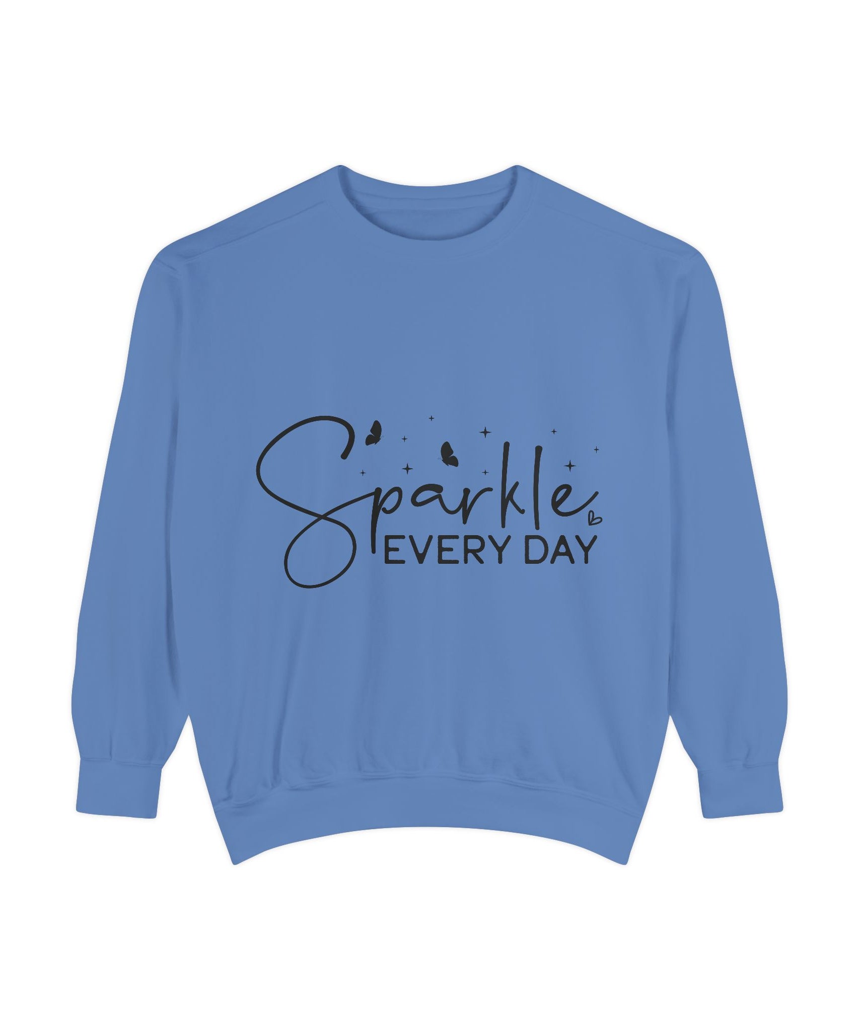 Sparkle Every Day Unisex Sweatshirt