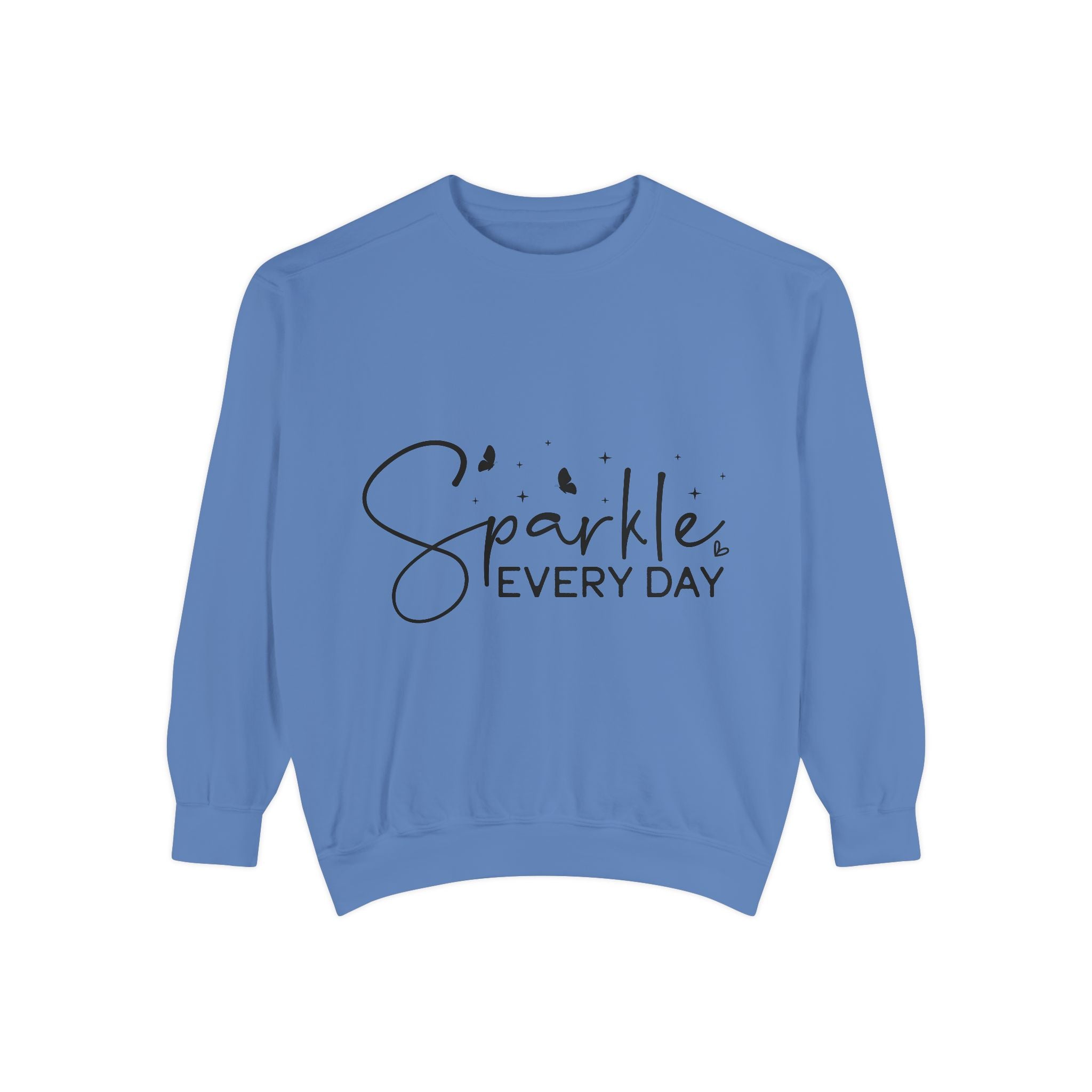 Sparkle Every Day Unisex Sweatshirt
