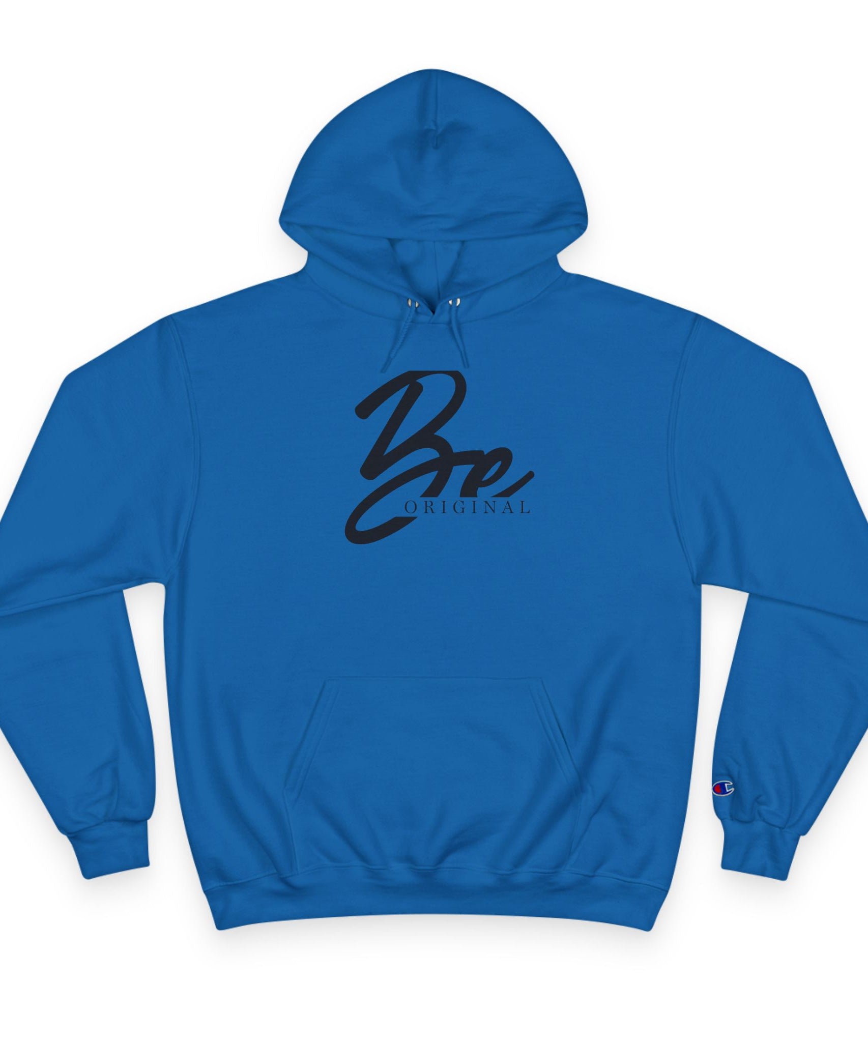 Minimalist Champion Hoodie | Be Original Style