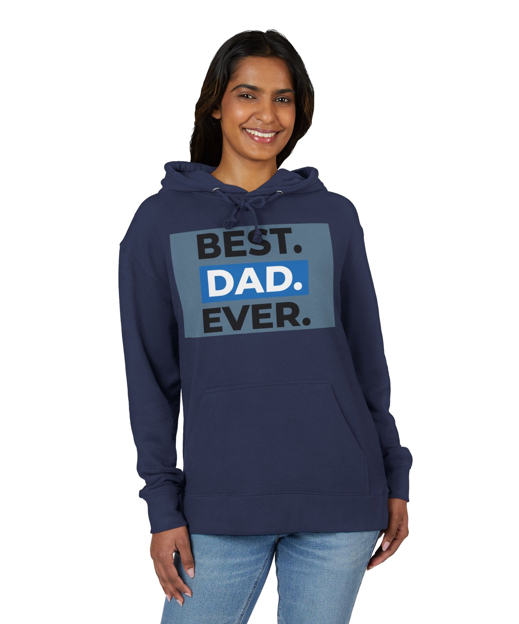 Unisex Hoodie – Best Dad Ever Father’s Day