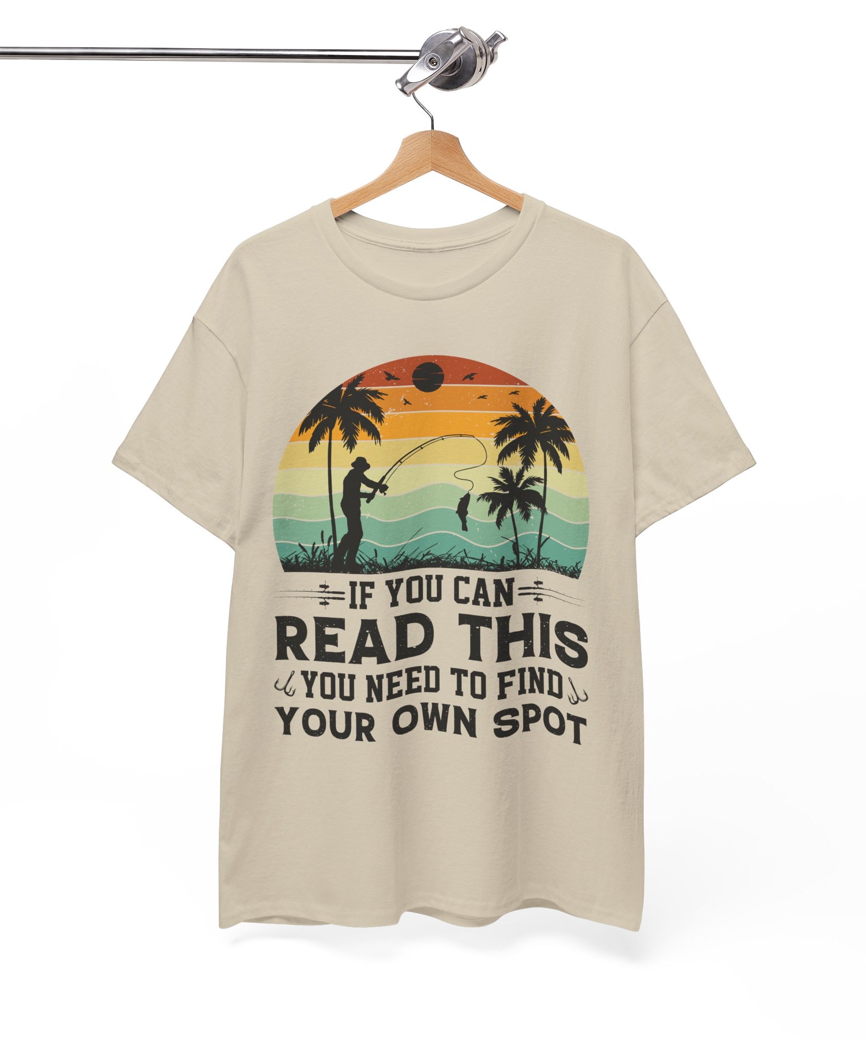Funny Fishing Quote T-Shirt | Gallory Hive