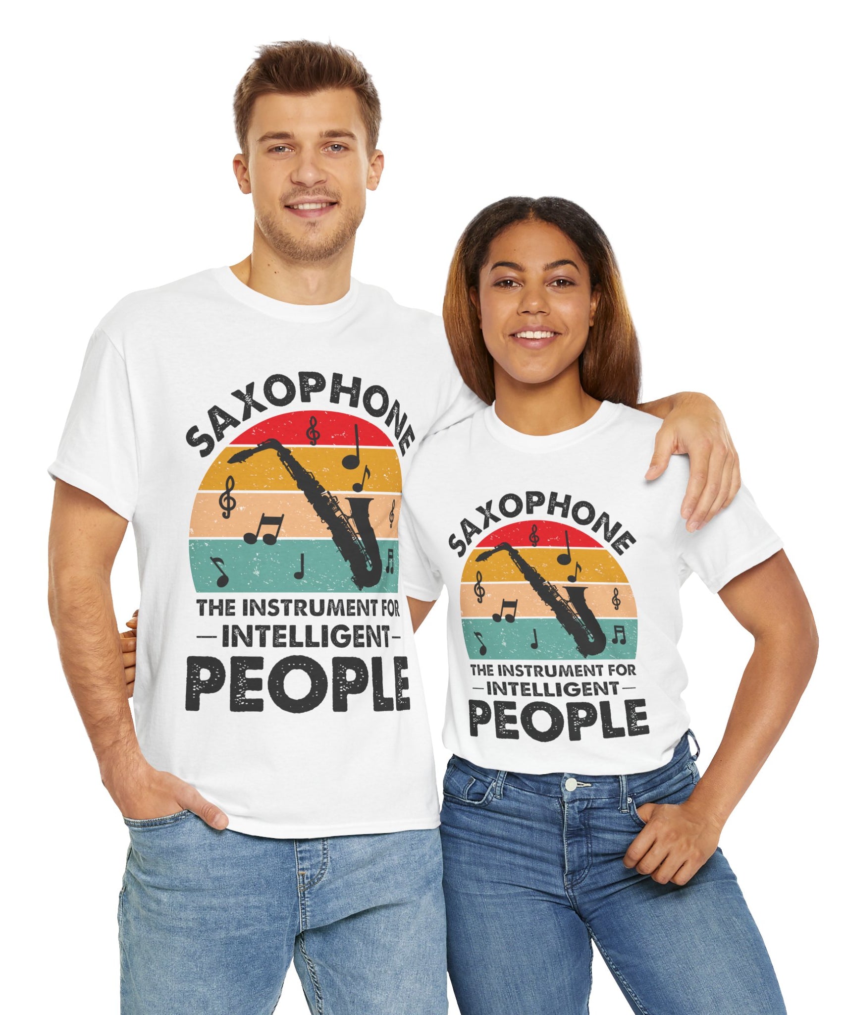 Vintage Saxophone Lover Shirt