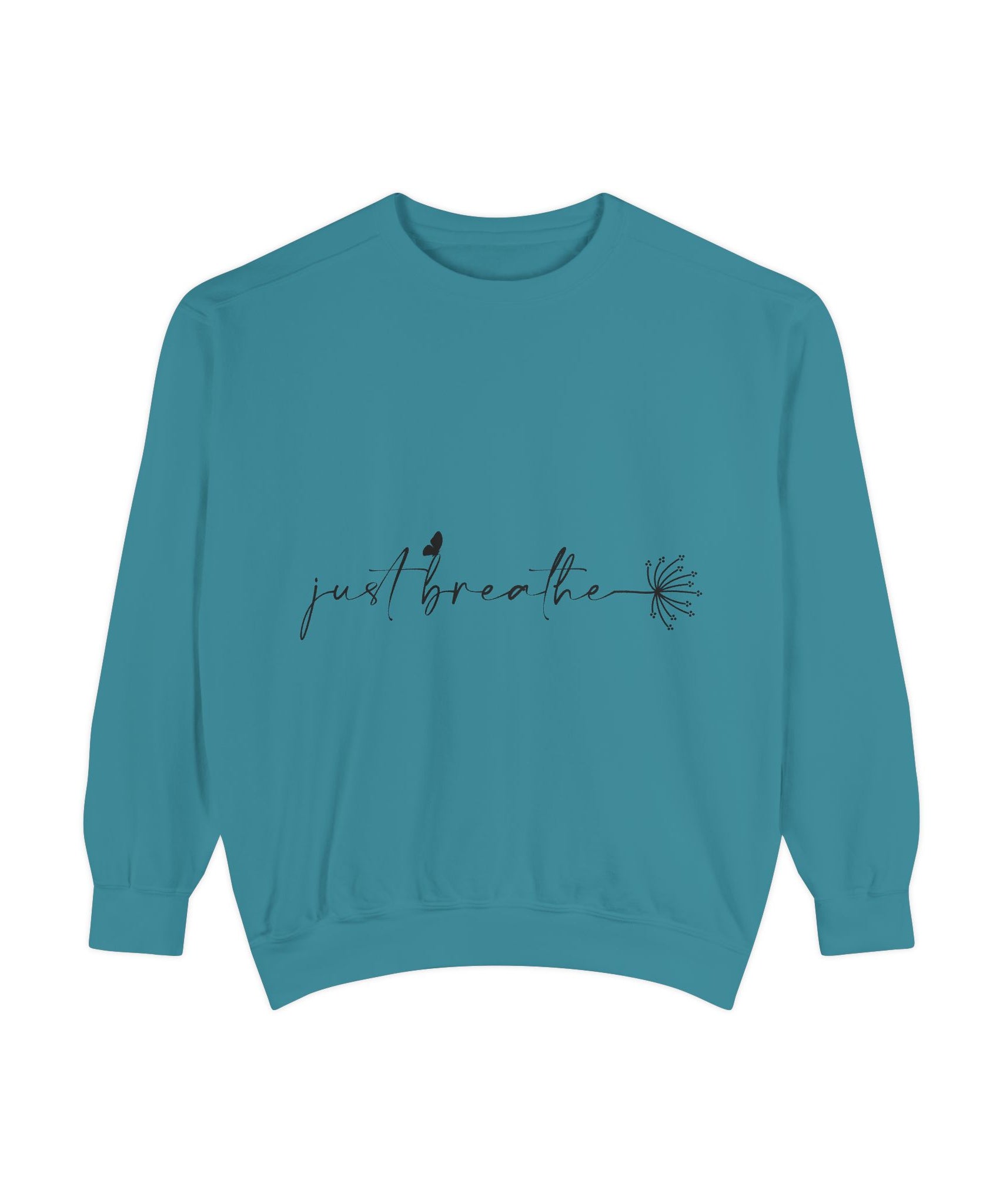 Just Breathe Unisex Sweatshirt