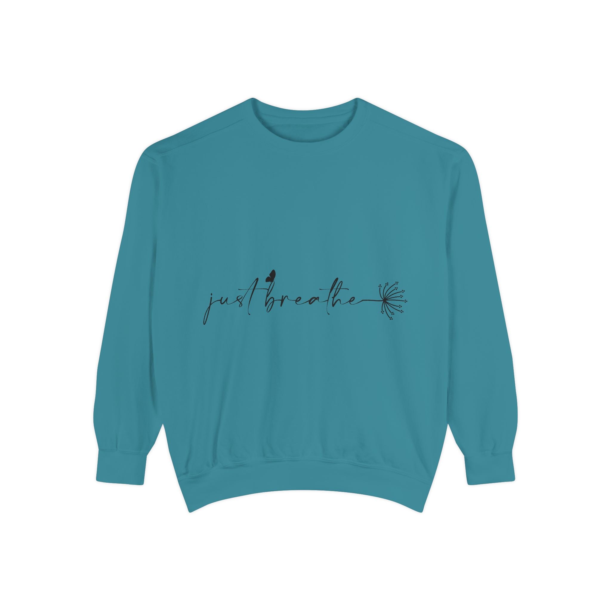 Just Breathe Unisex Sweatshirt