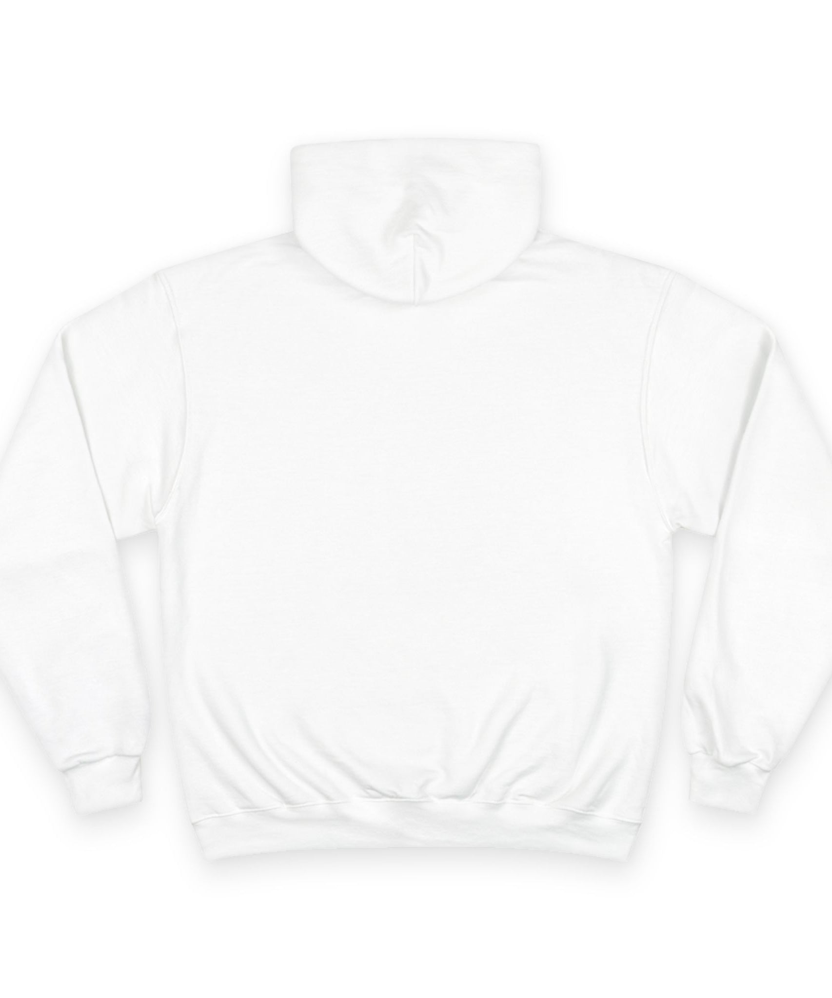 Unisex Hoodie – Peace Hand Gesture Minimalist Print