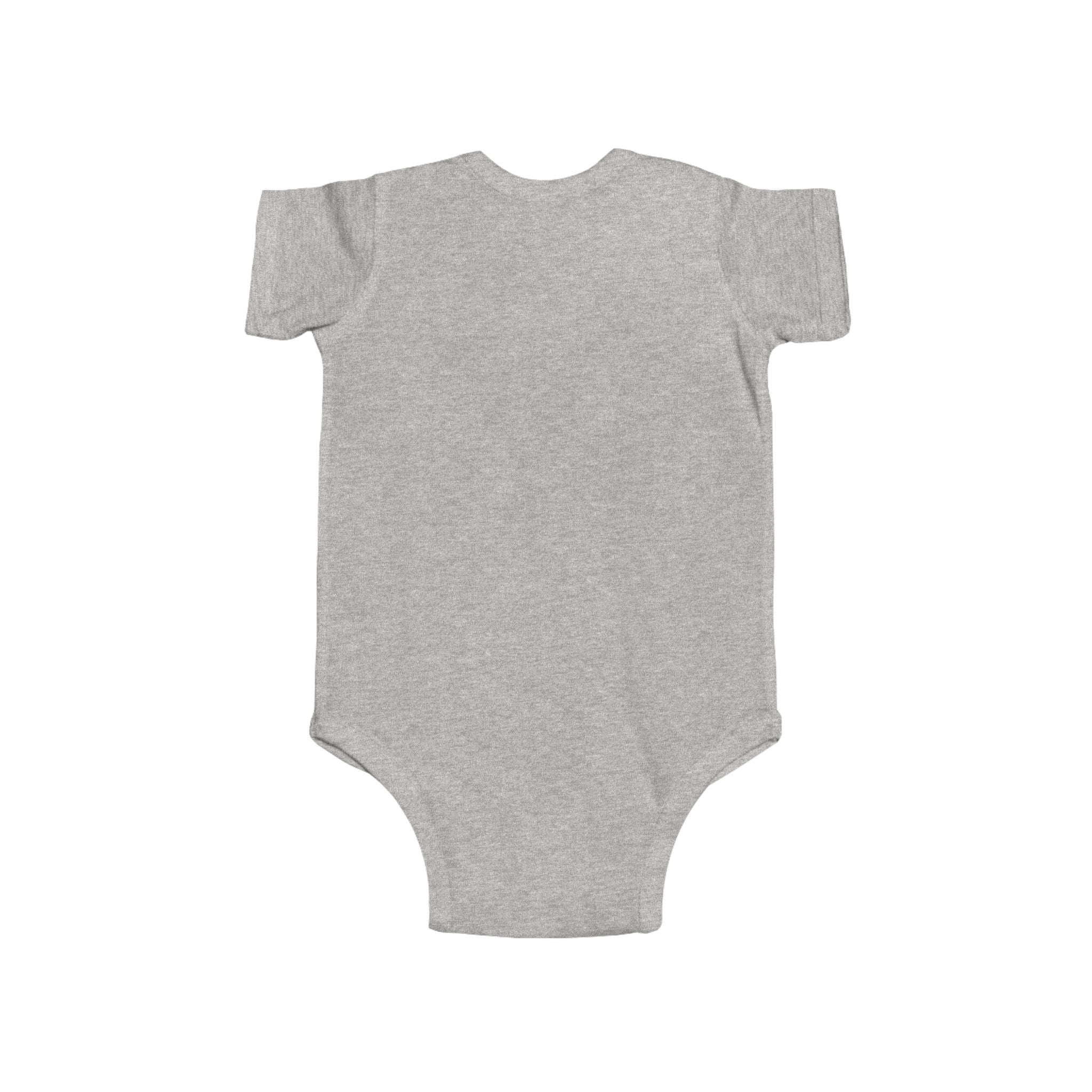 Infant Bodysuit - Crib Hair Don't Care, Newborn Gift, Funny Baby Clothes - Gallory Hive