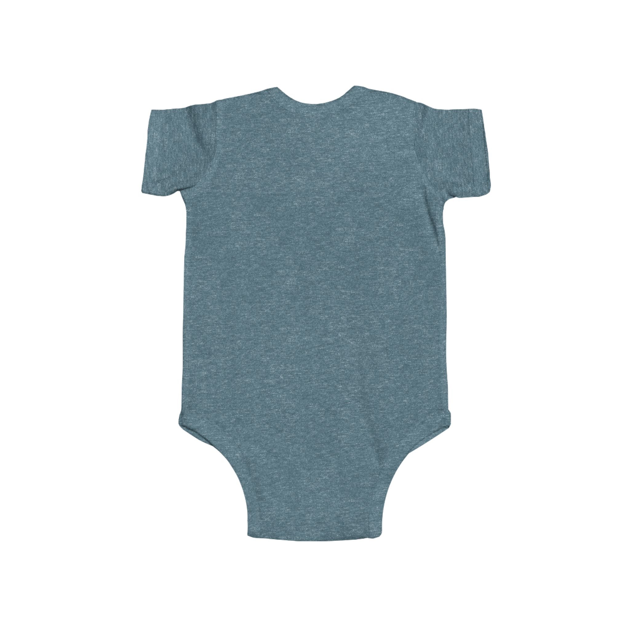 Infant Bodysuit - Crib Hair Don't Care, Newborn Gift, Funny Baby Clothes - Gallory Hive