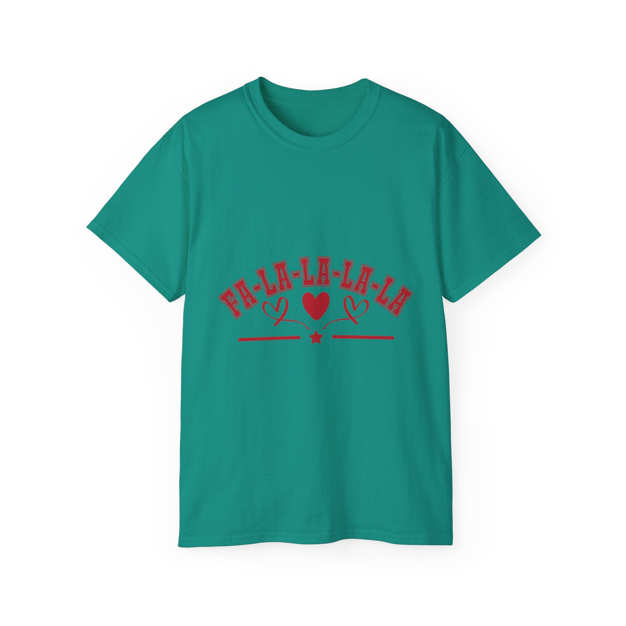 Fa-La-La-La-La Christmas T-Shirt | Gallory Hive