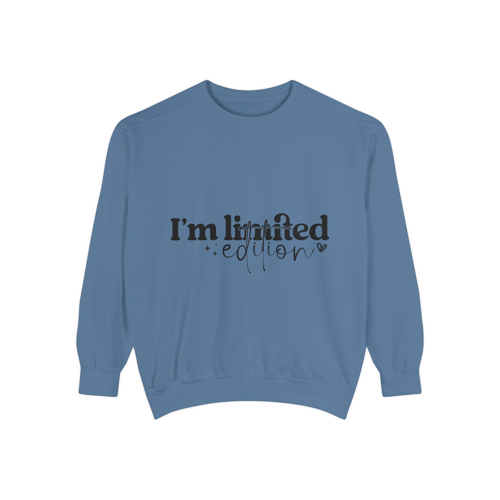I'm Limited-Edition Unisex Sweatshirt