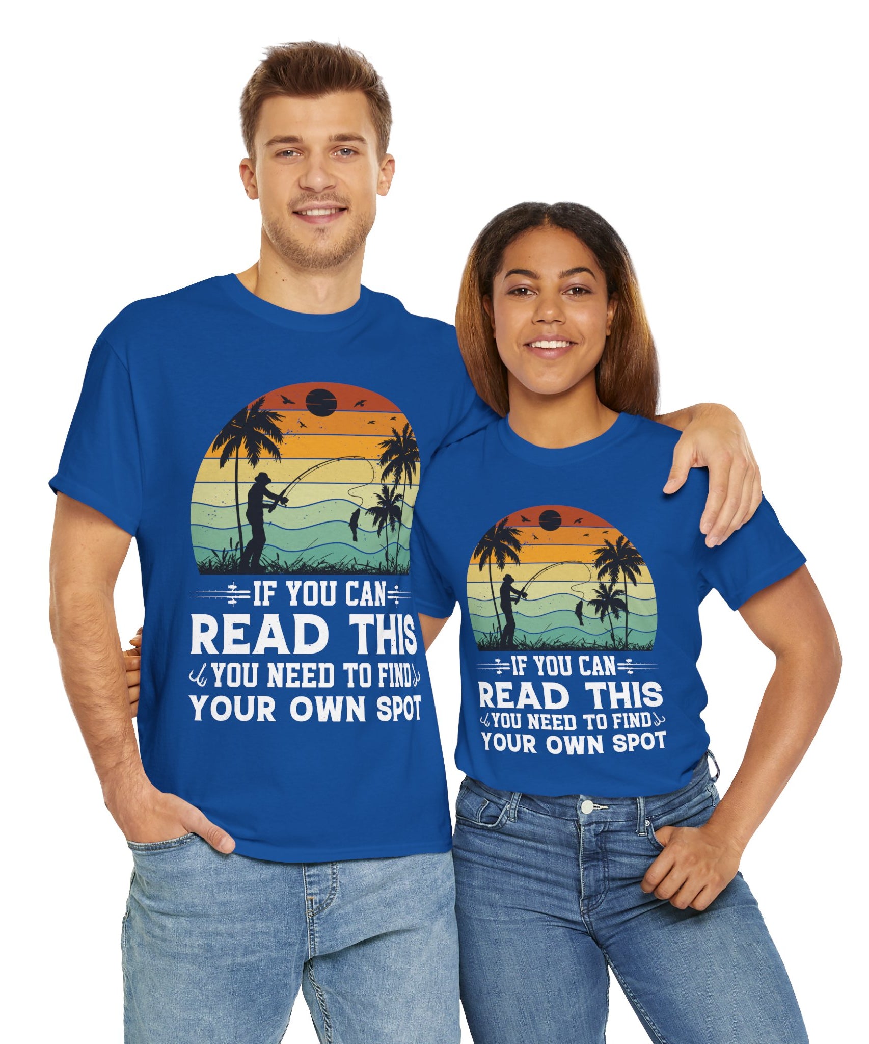 Funny Fishing Quote T-Shirt