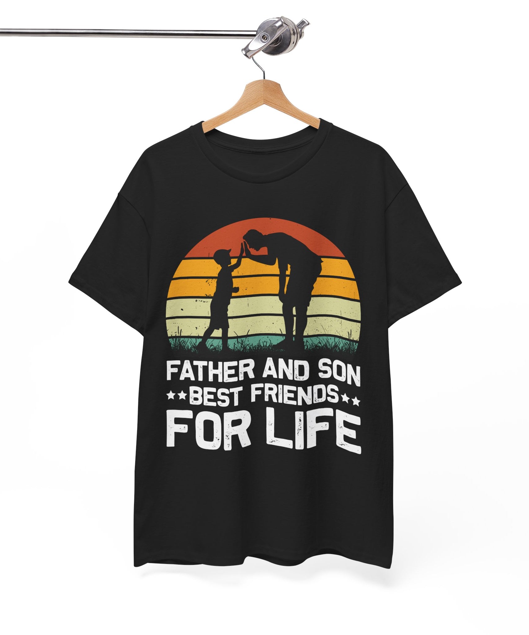 Best Friends Father Son T-Shirt | Gallory Hive