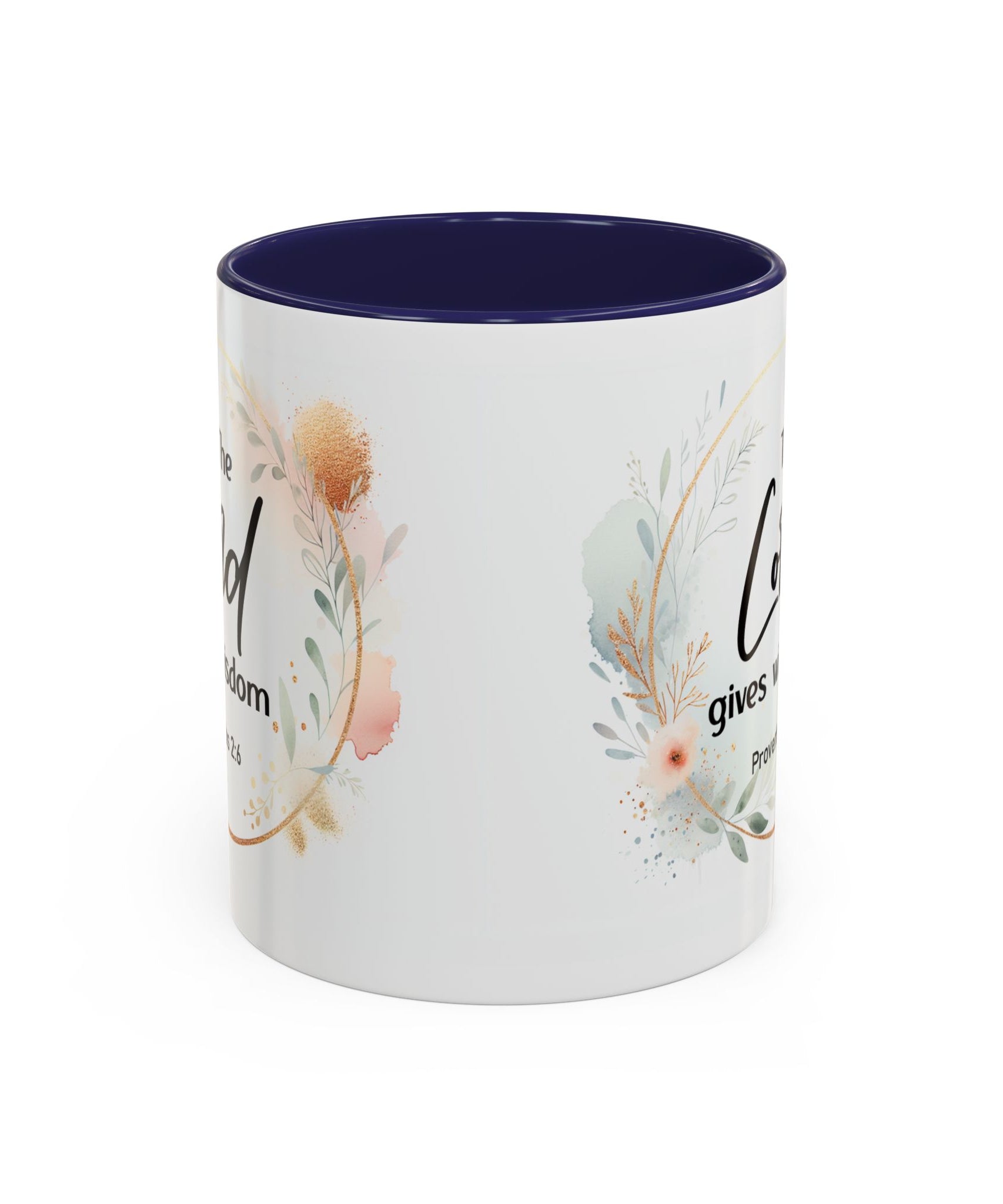 Faith-Based Ceramic Coffee Mug | Gallory Hive