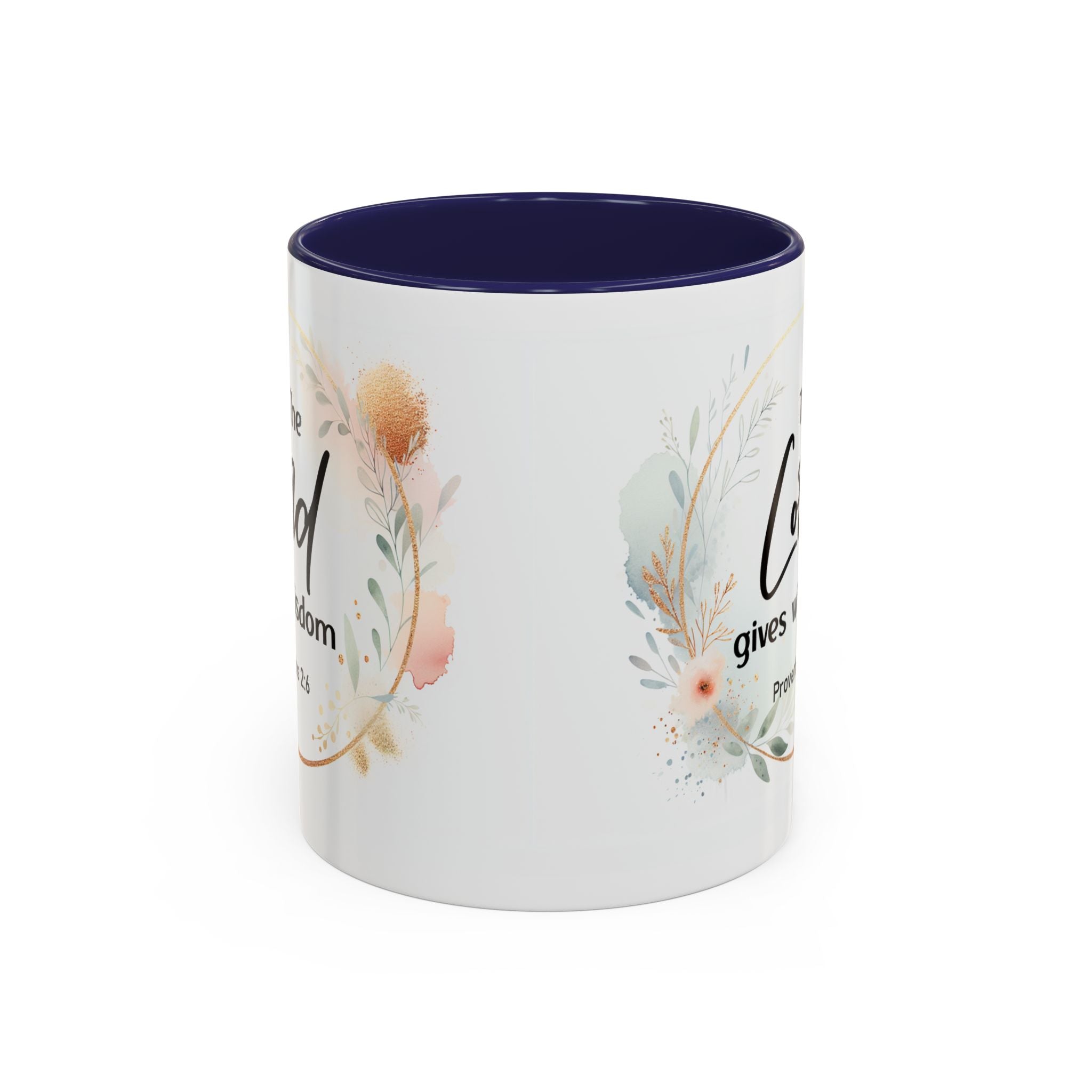 Faith-Based Ceramic Coffee Mug | Gallory Hive