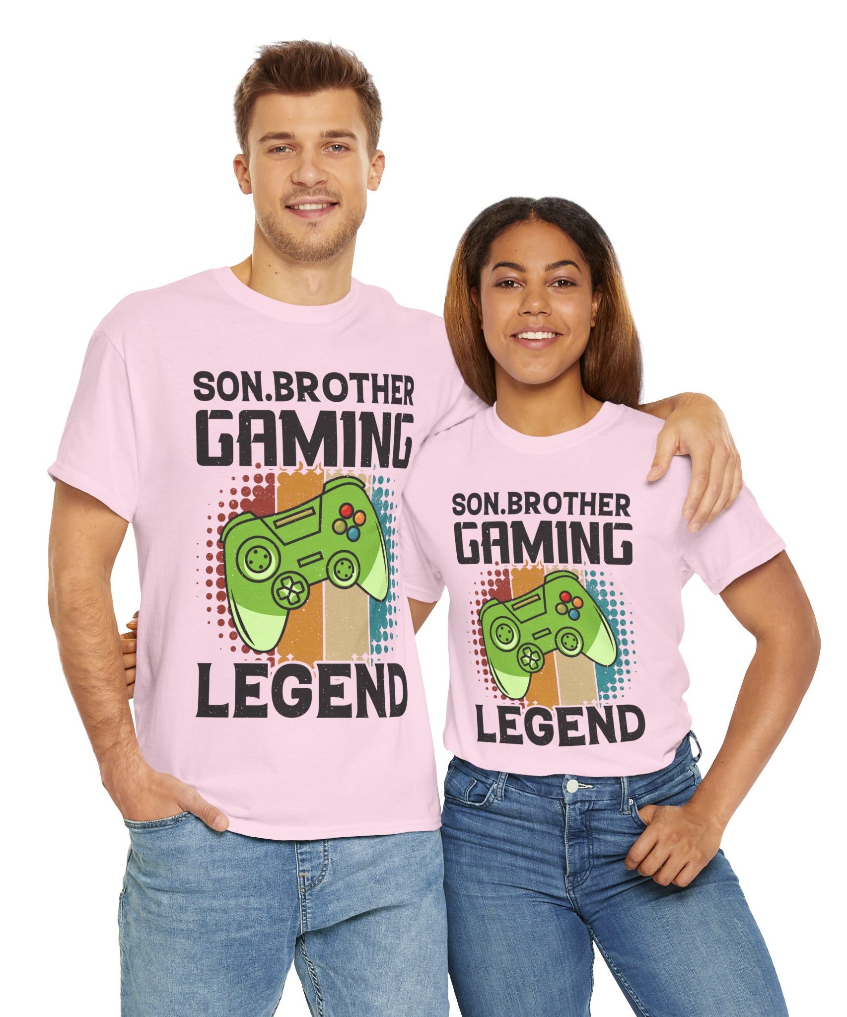 Son Brother Gaming Legend T-Shirt