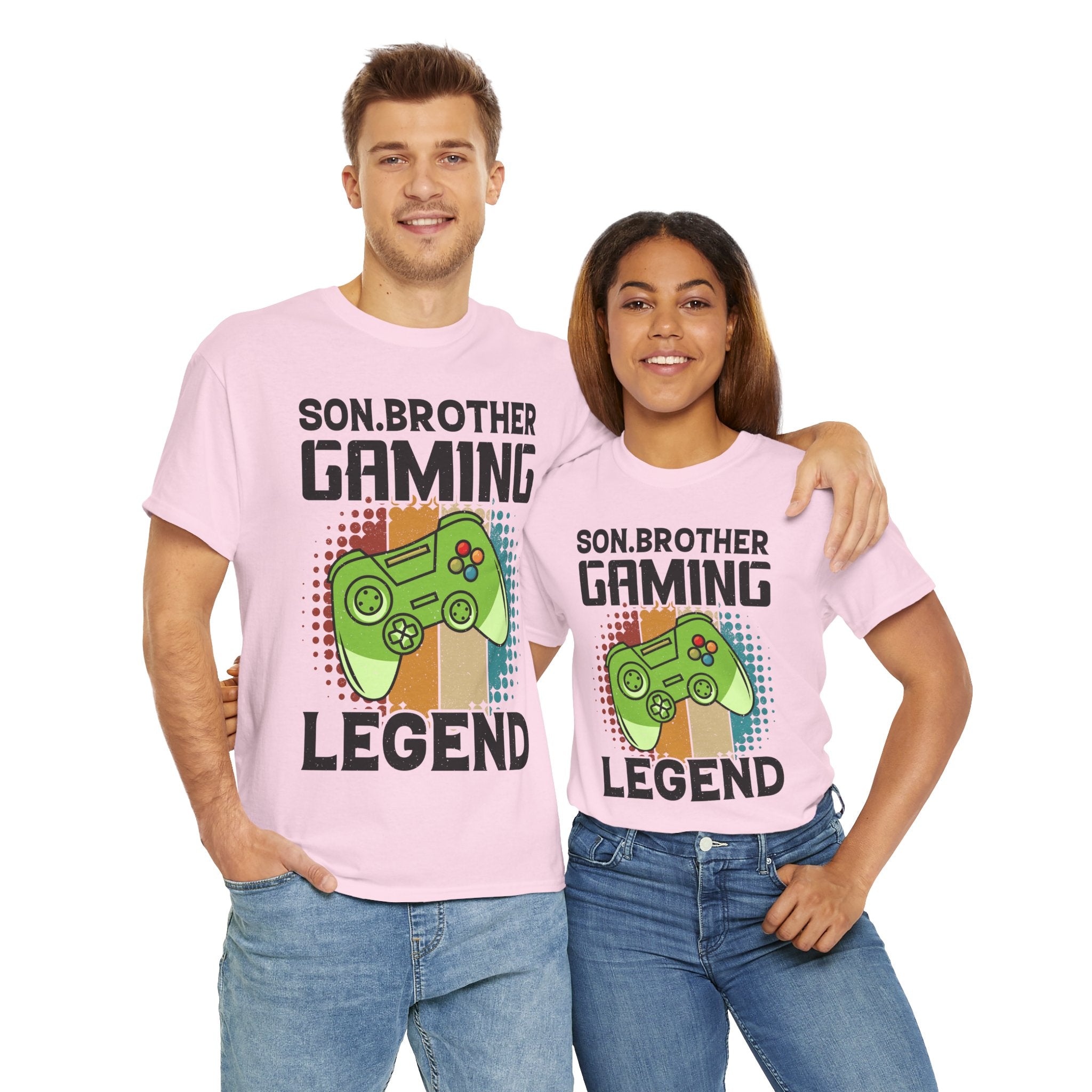 Son Brother Gaming Legend T-Shirt