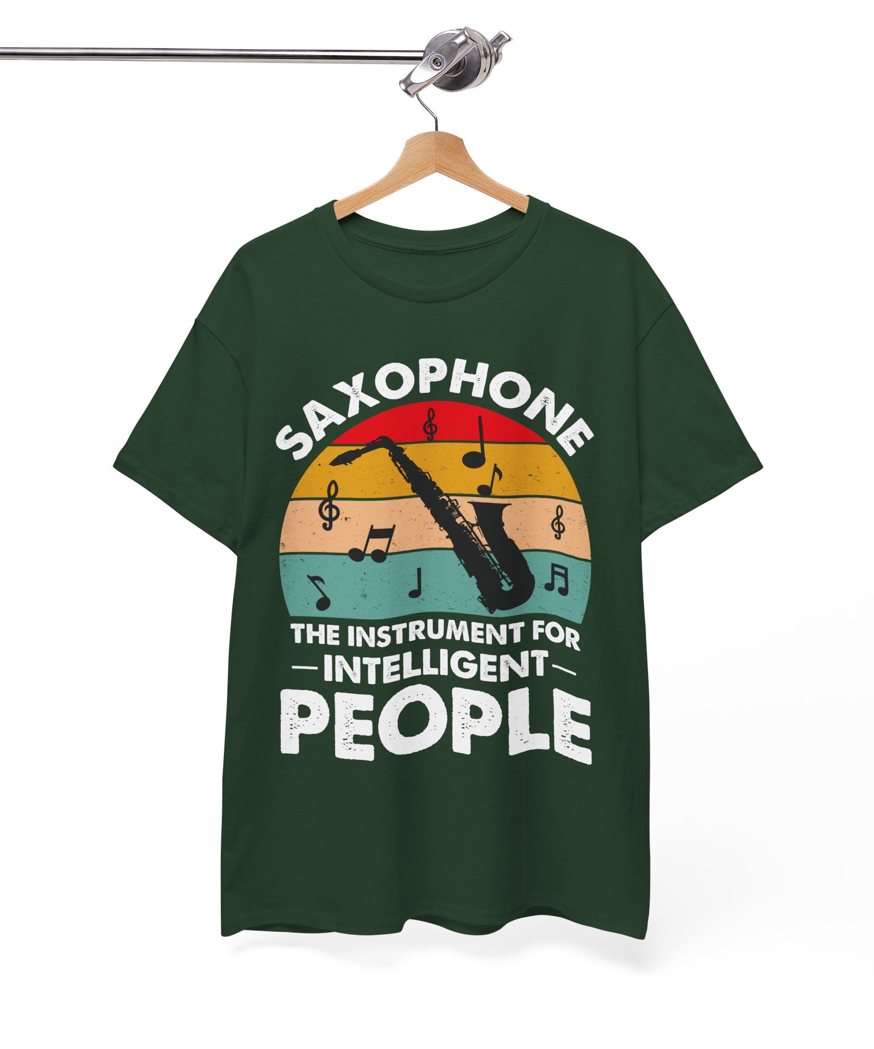 Vintage Saxophone Lover Shirt
