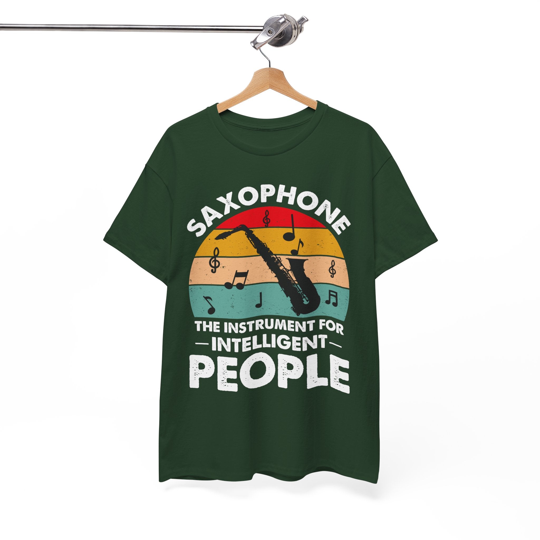 Vintage Saxophone Lover Shirt