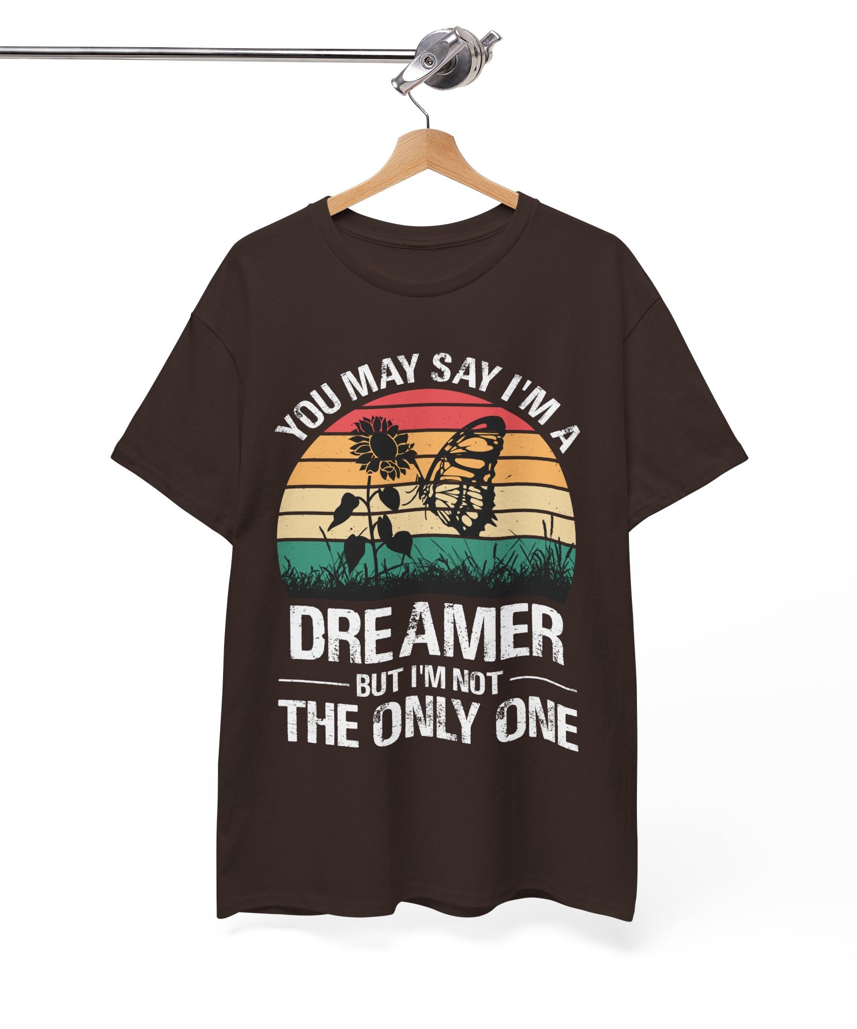 Sunflower Butterfly Dream Tee | Gallory Hive