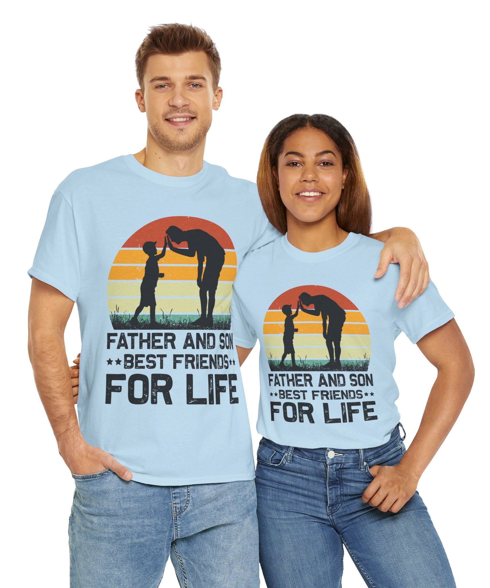 Best Friends Father Son T-Shirt