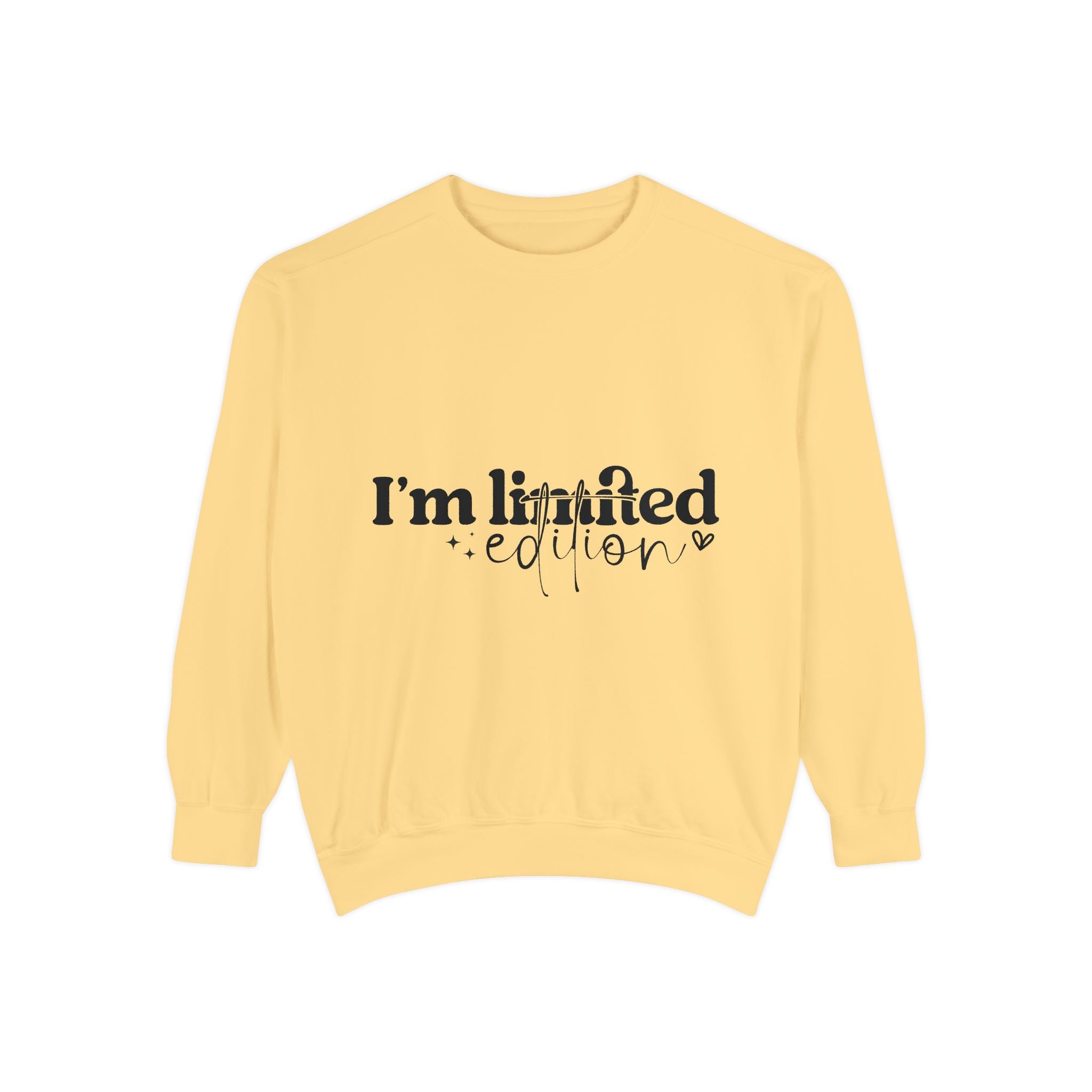 I'm Limited-Edition Unisex Sweatshirt