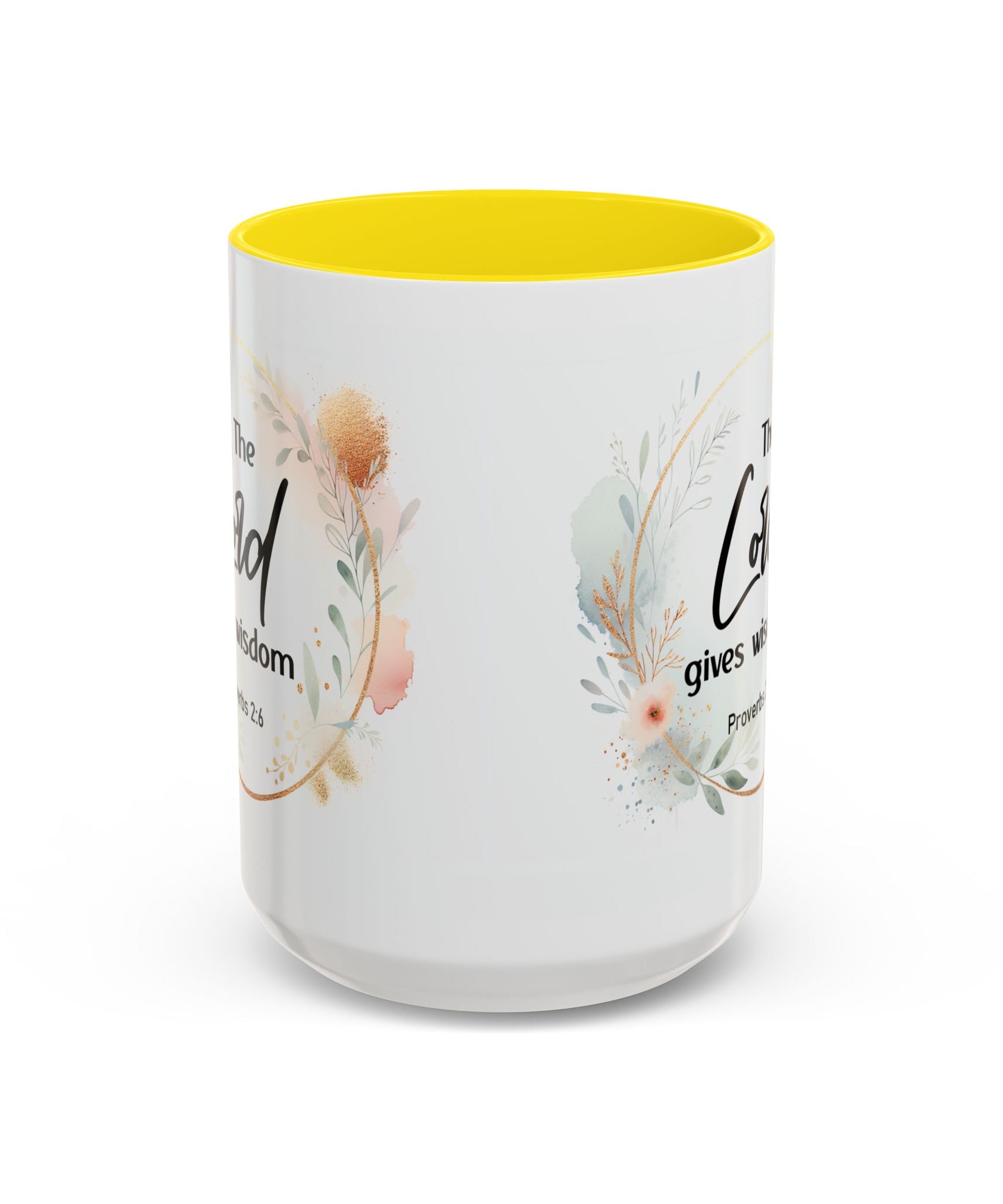 Faith-Based Ceramic Coffee Mug | Gallory Hive