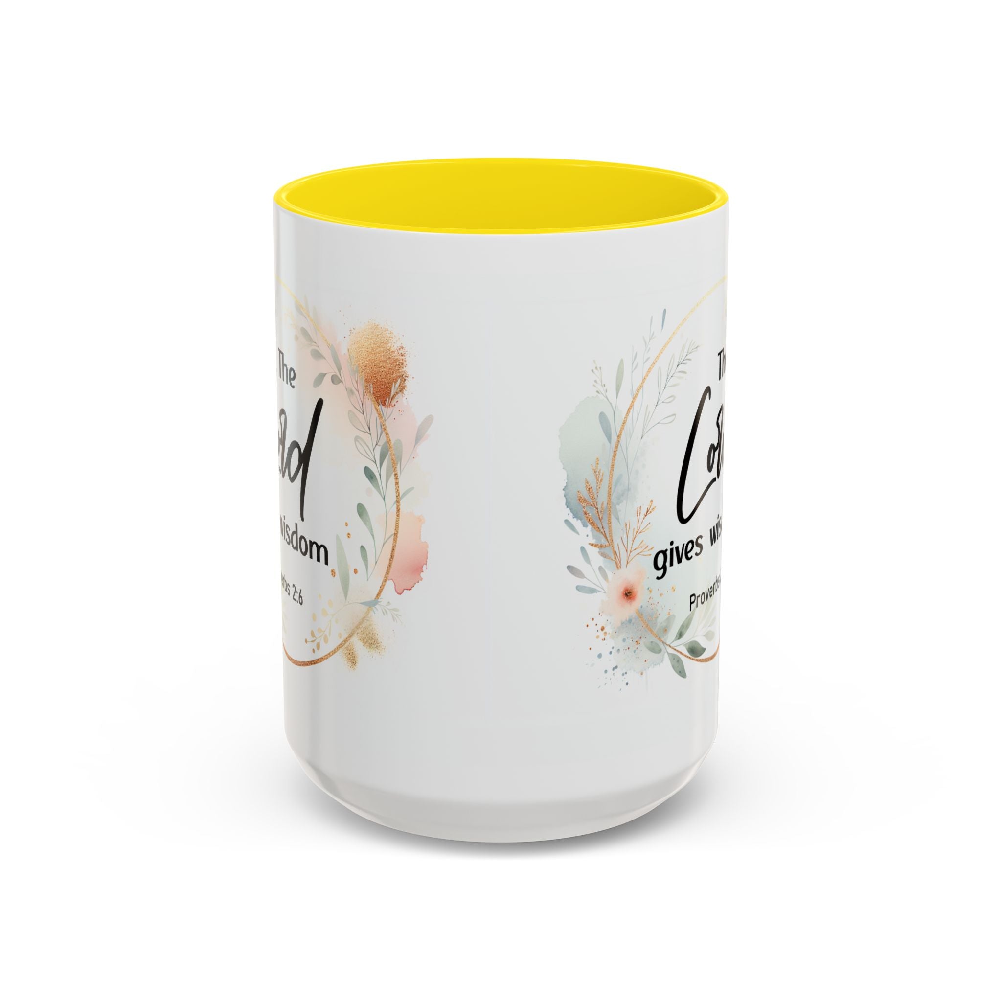 Faith-Based Ceramic Coffee Mug | Gallory Hive