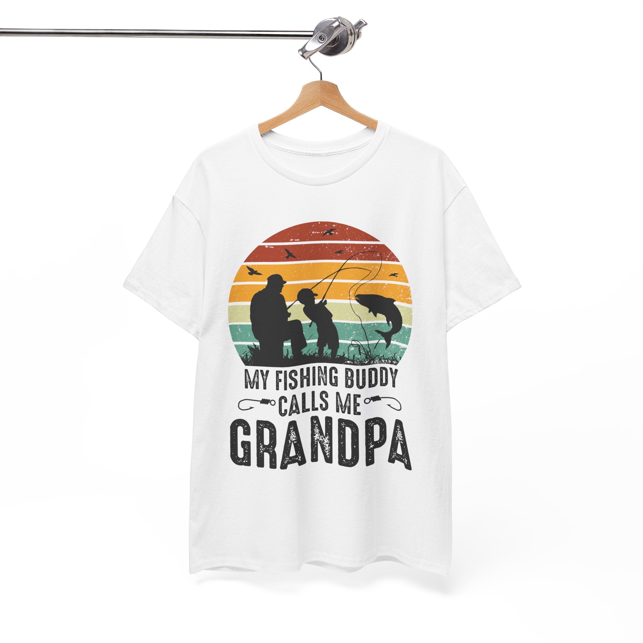 Family Fishing Day Graphic Tee | Gallory Hive