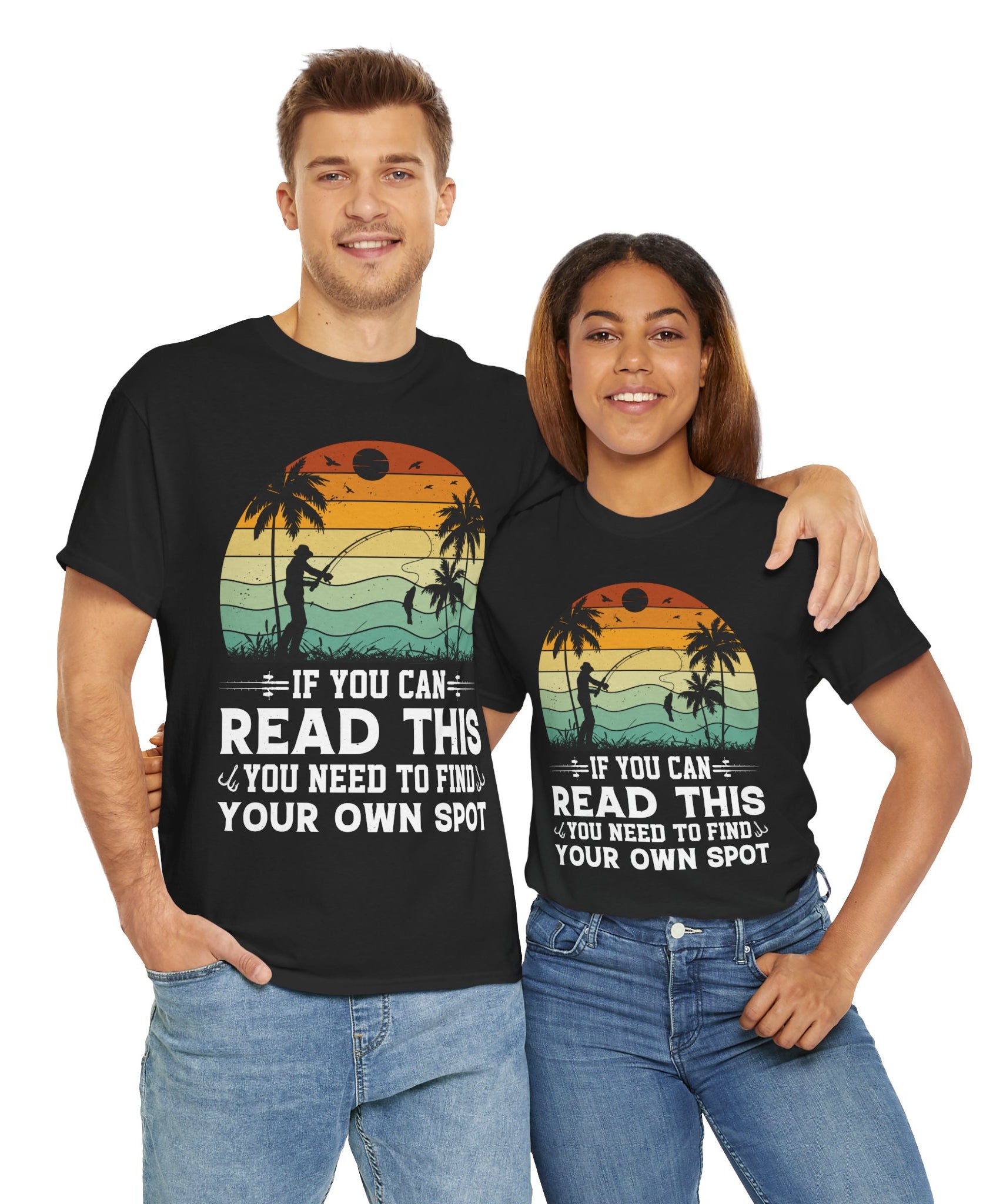 Funny Fishing Quote T-Shirt