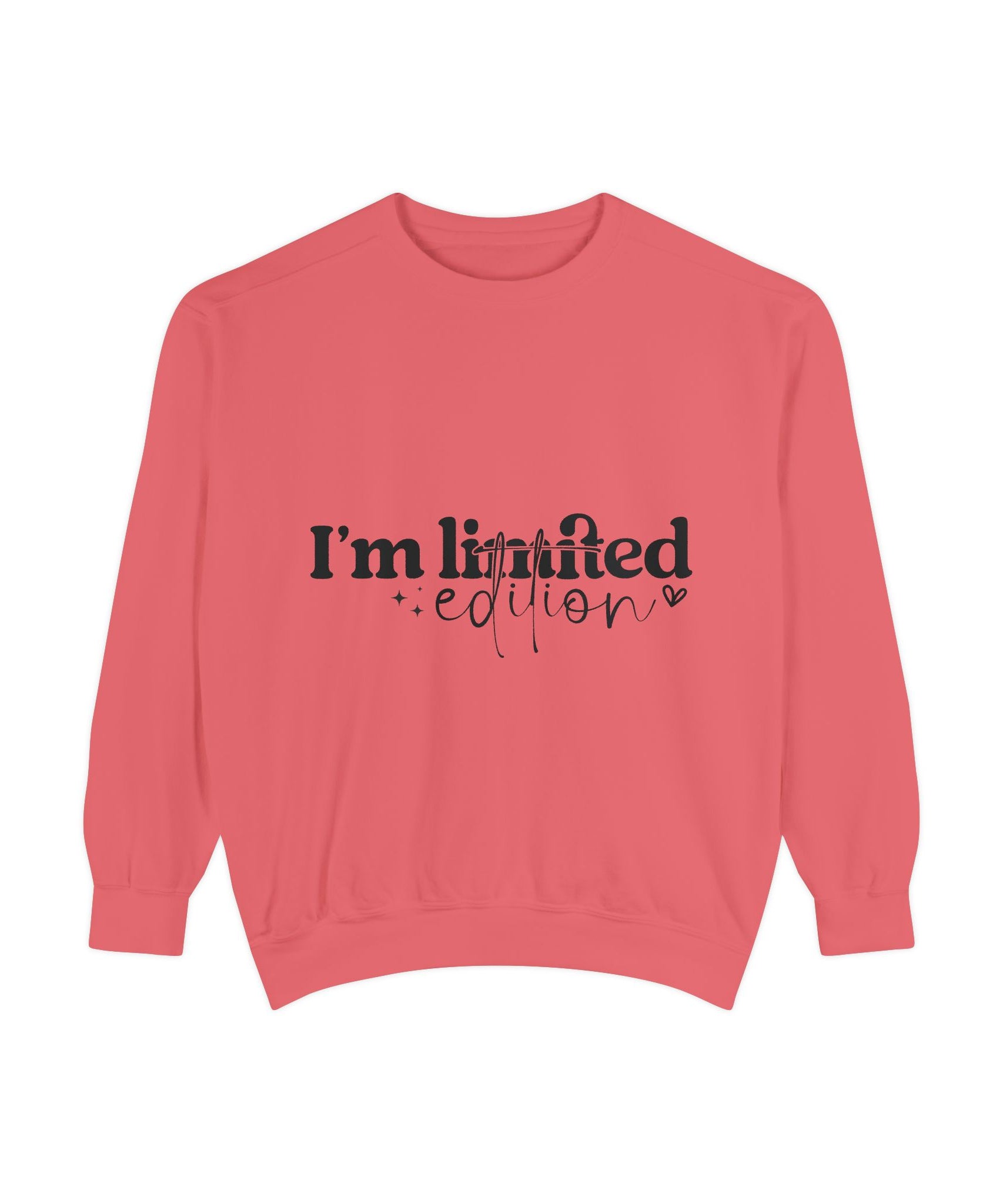 I'm Limited-Edition Unisex Sweatshirt