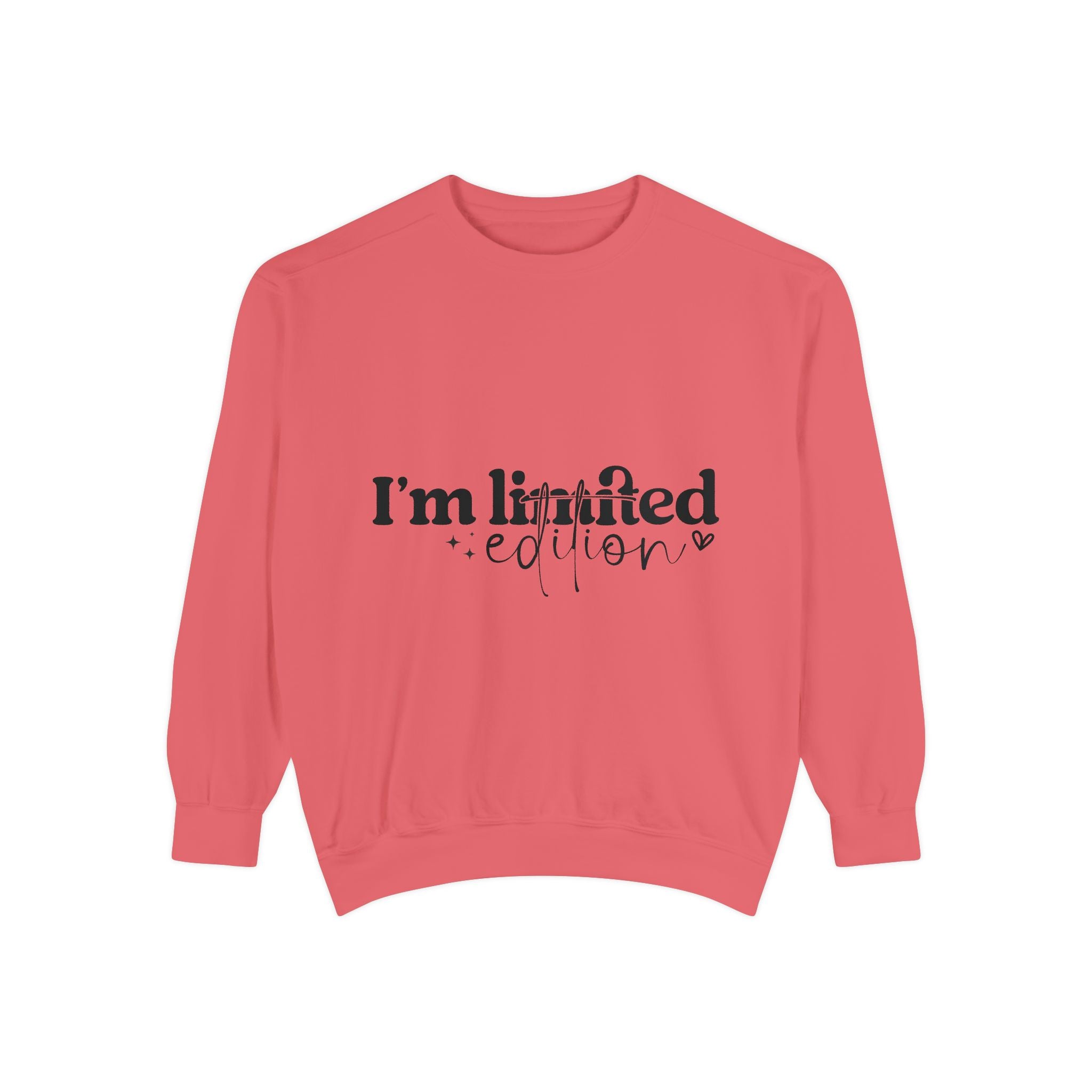 I'm Limited-Edition Unisex Sweatshirt