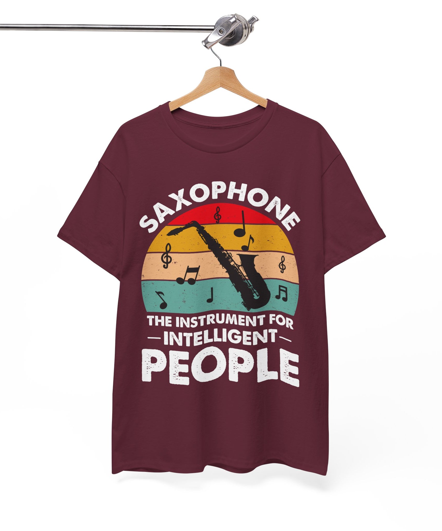 Vintage Saxophone Lover Shirt