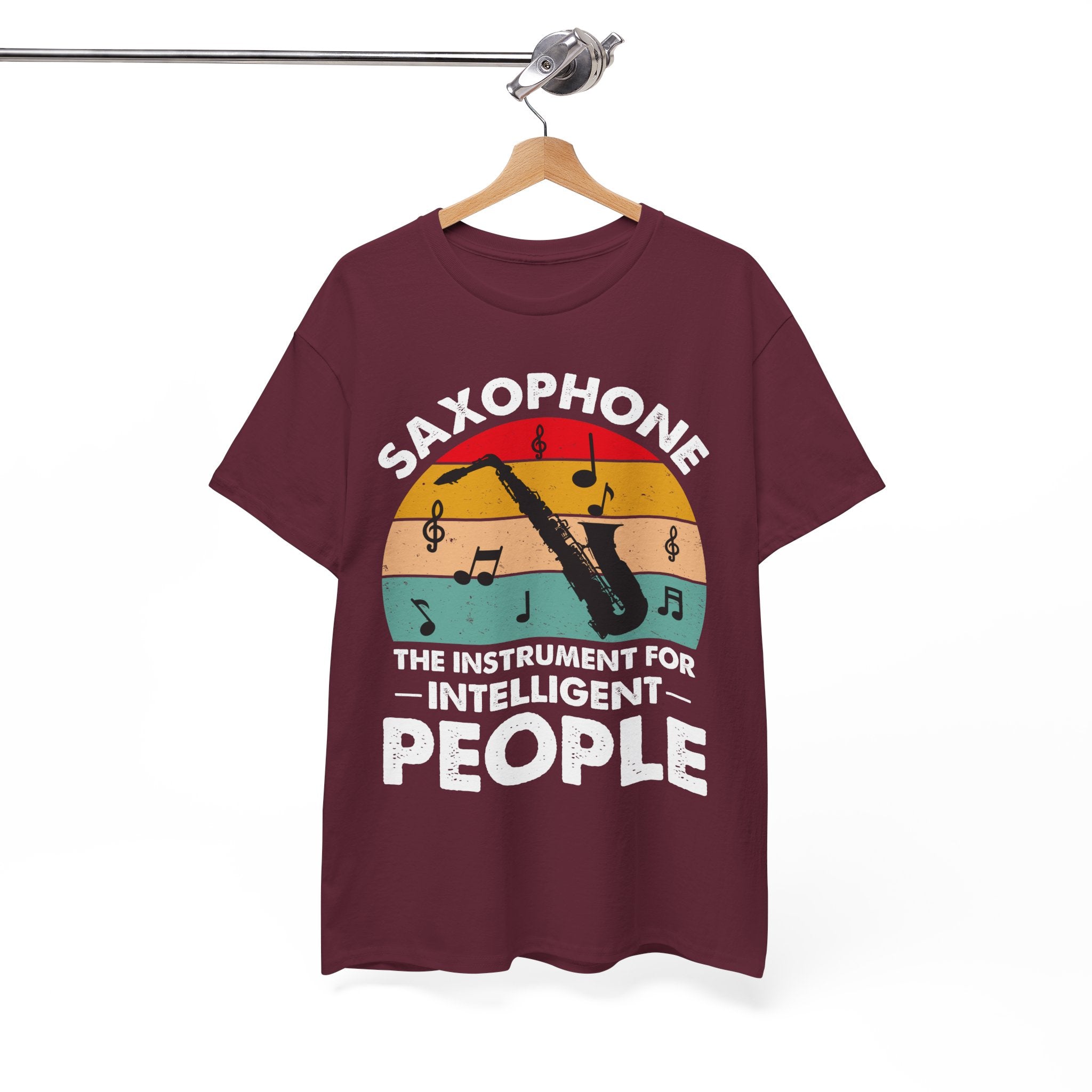 Vintage Saxophone Lover Shirt