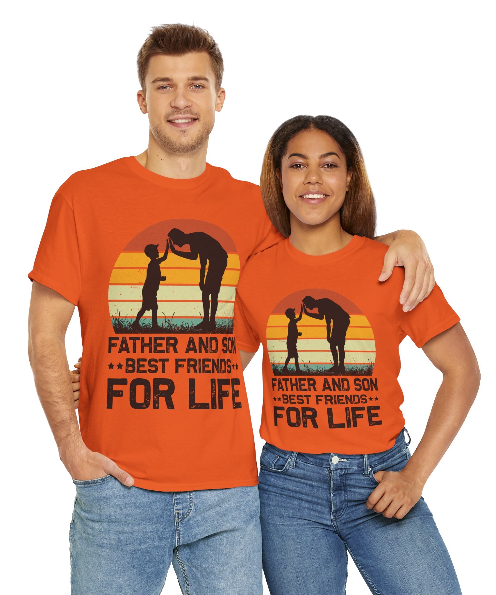 Best Friends Father Son T-Shirt