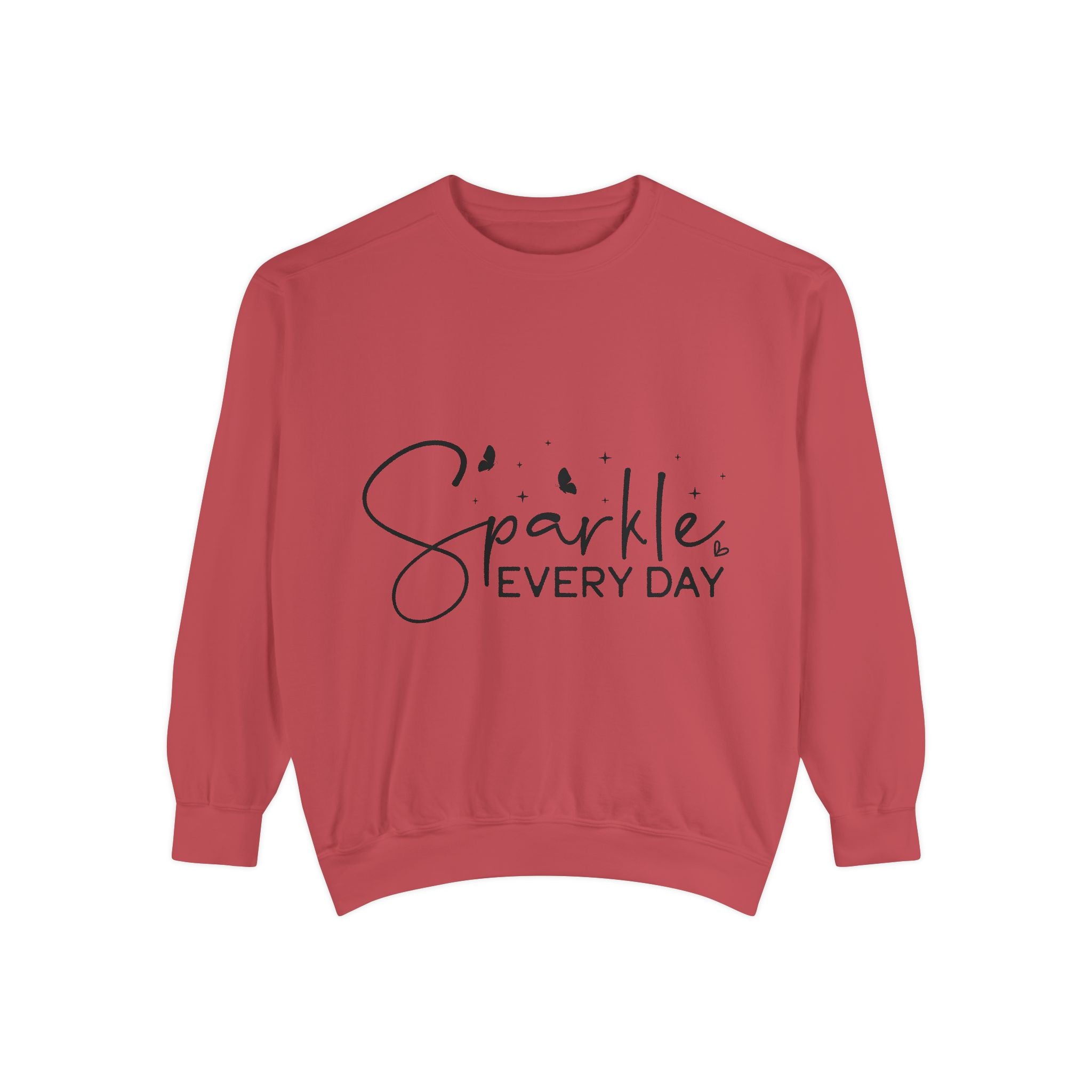 Sparkle Every Day Unisex Sweatshirt