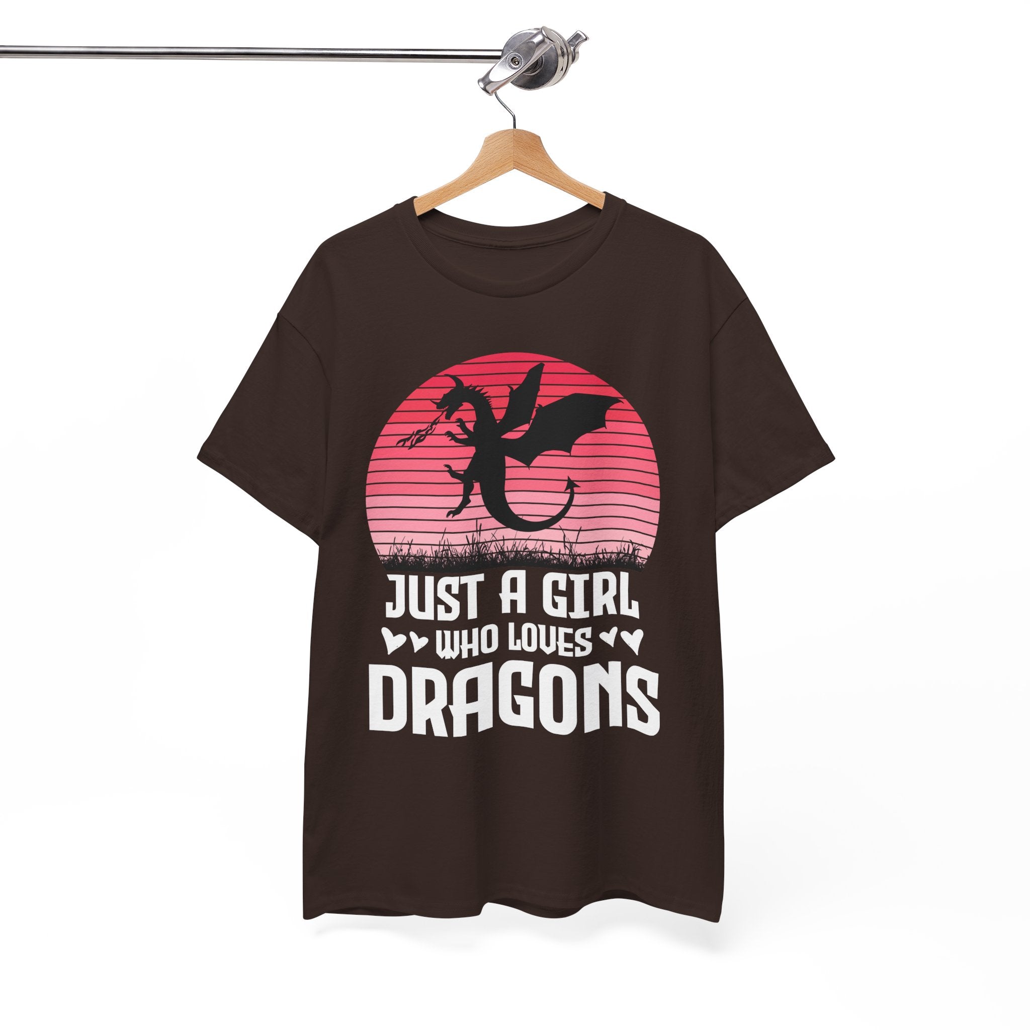 Retro Fire-Breathing Dragon Tee | Gallory Hive