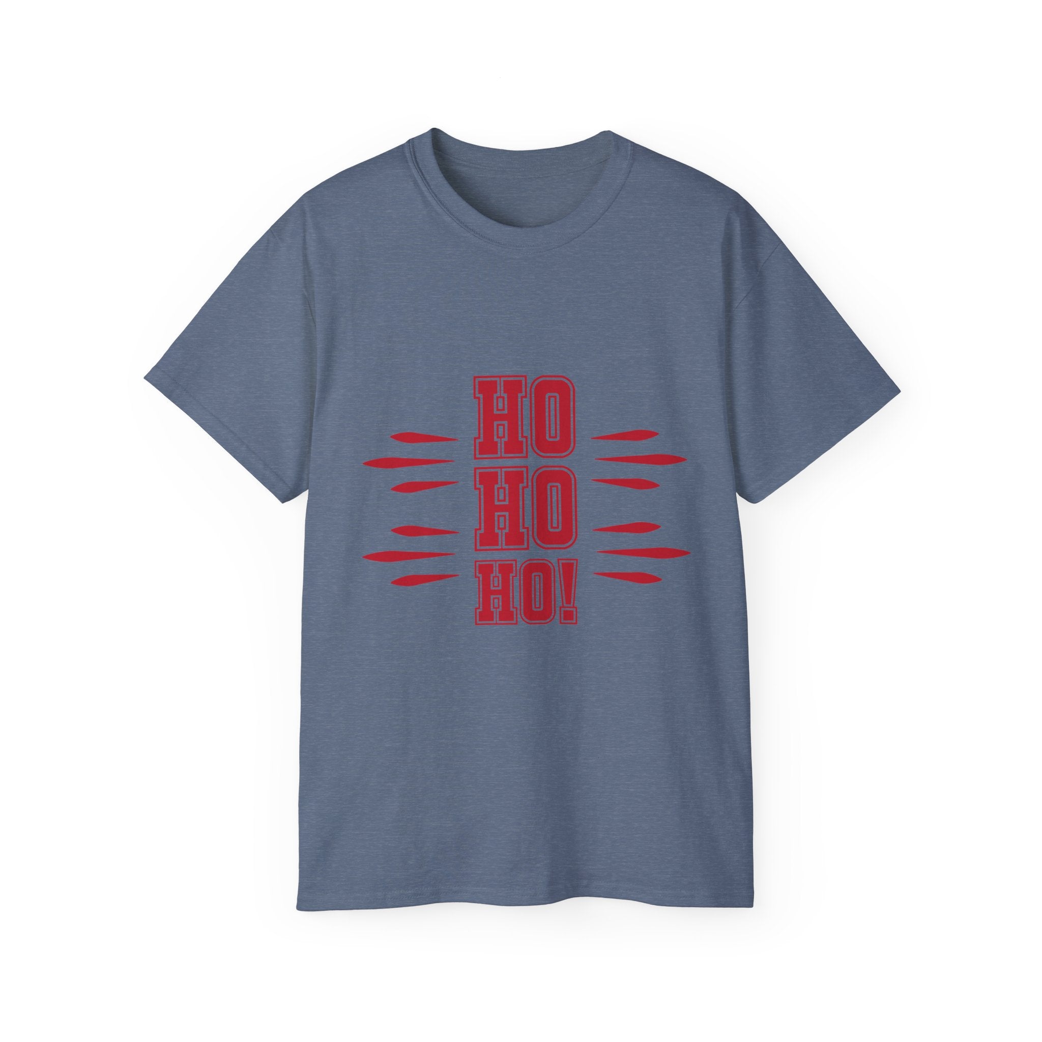 HO HO HO Christmas T-Shirt | Gallory Hive