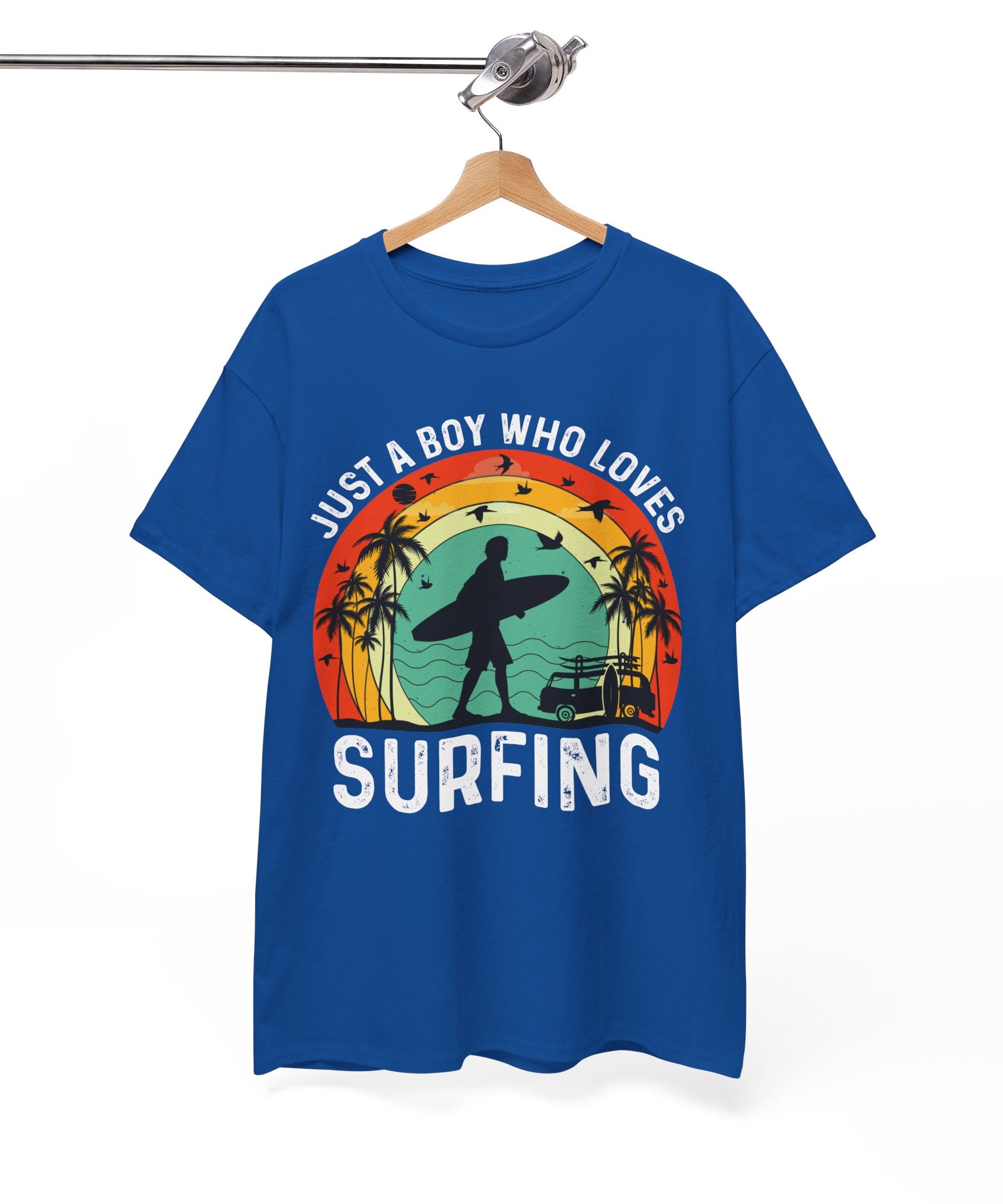 Palm Coast Surf Lifestyle Tee
