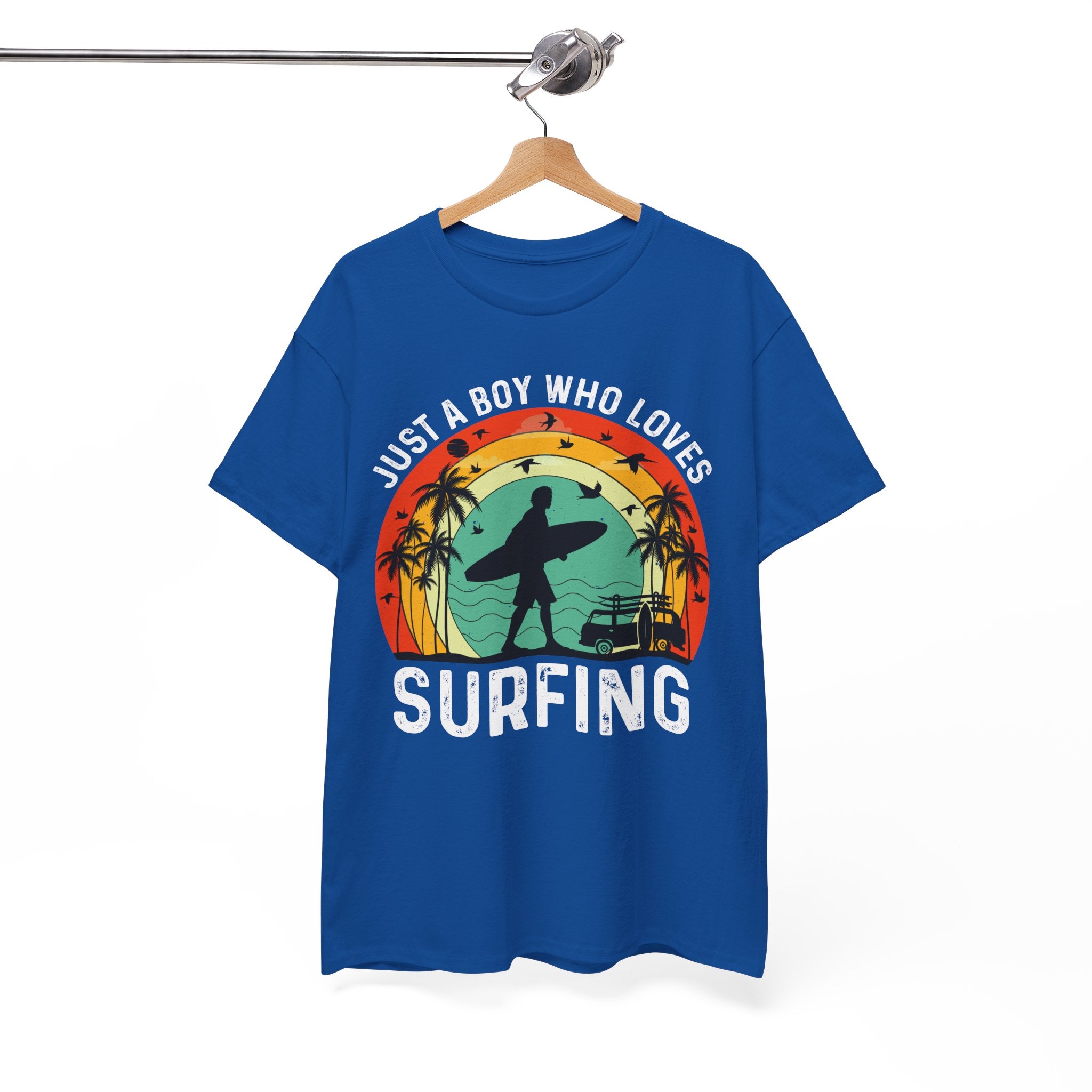 Palm Coast Surf Lifestyle Tee