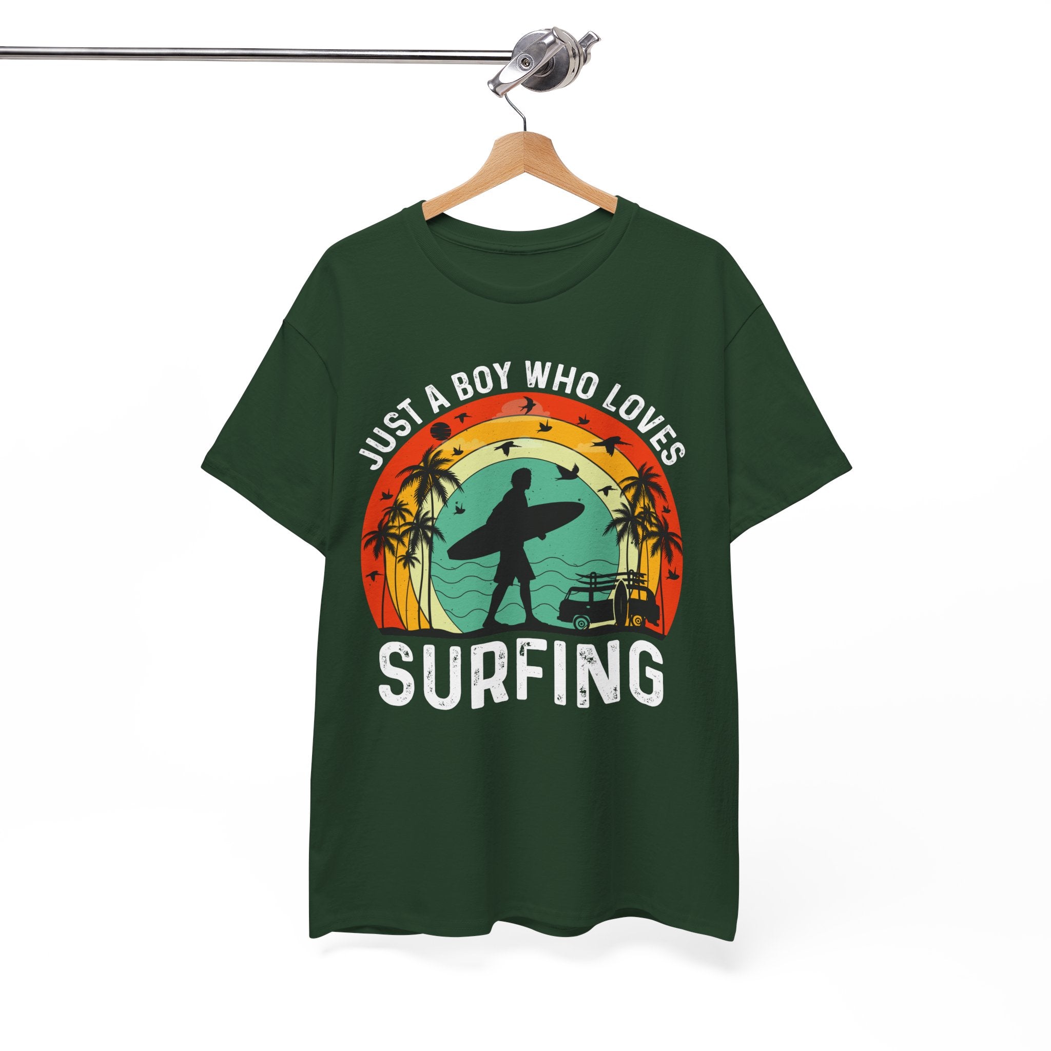 Palm Coast Surf Lifestyle Tee