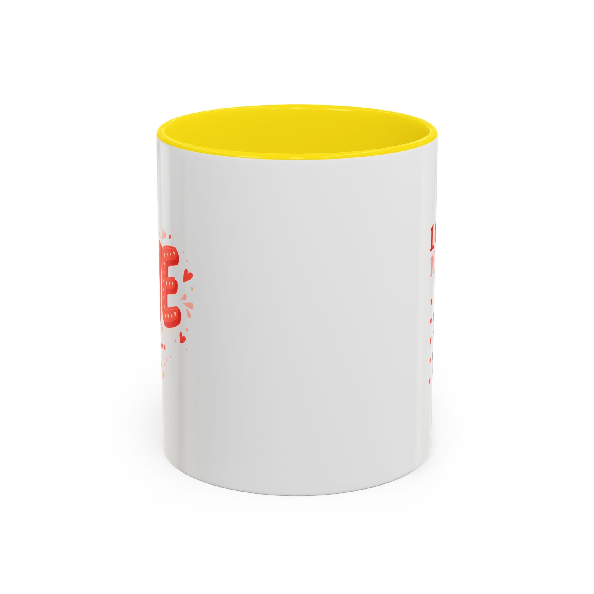 Romantic Love Quote Ceramic Coffee Mug | Gallory Hive