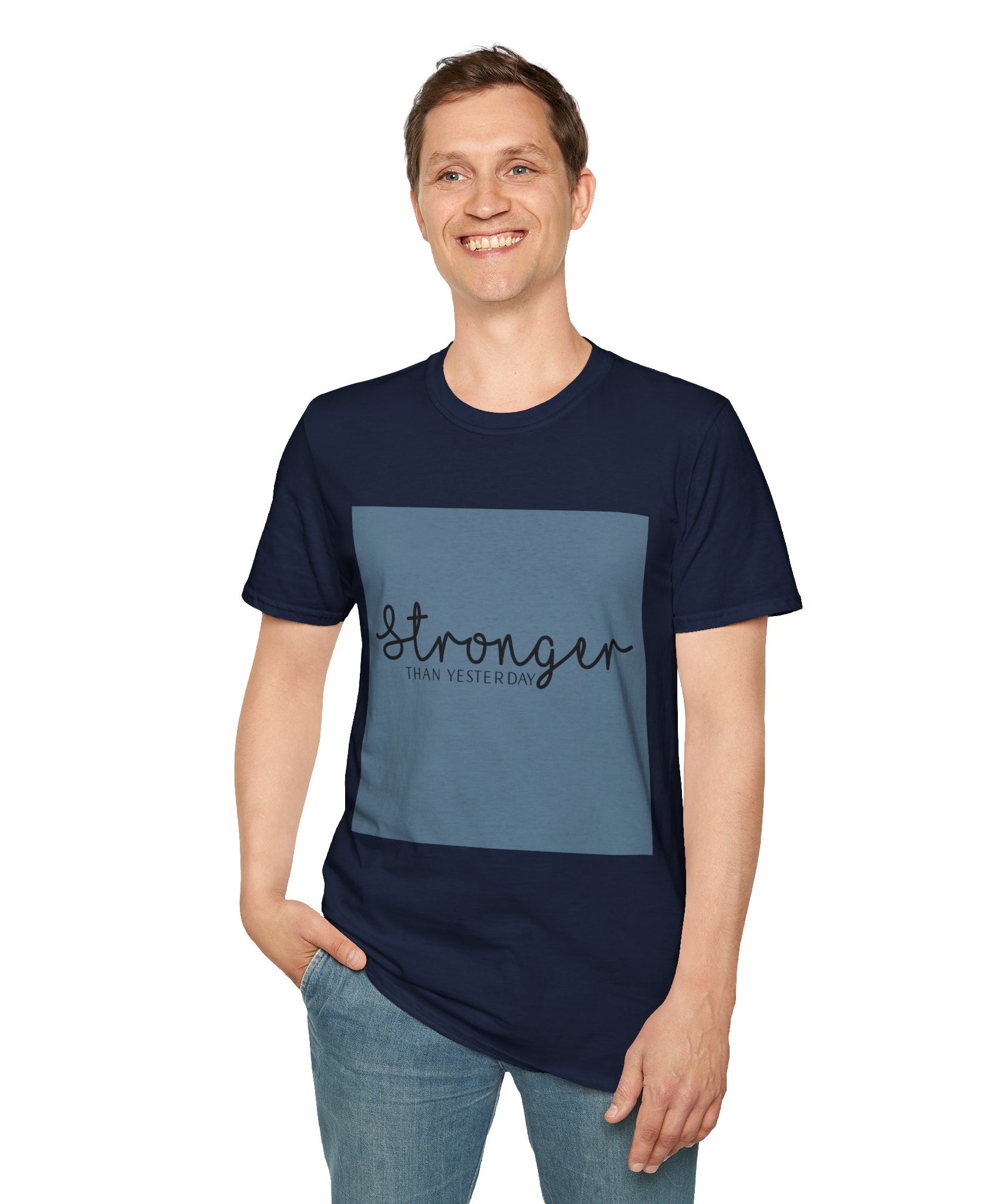 Motivational Unisex T-Shirt - Positive Affirmation Shirt for Friends, Inspirational Tee - Gallory Hive