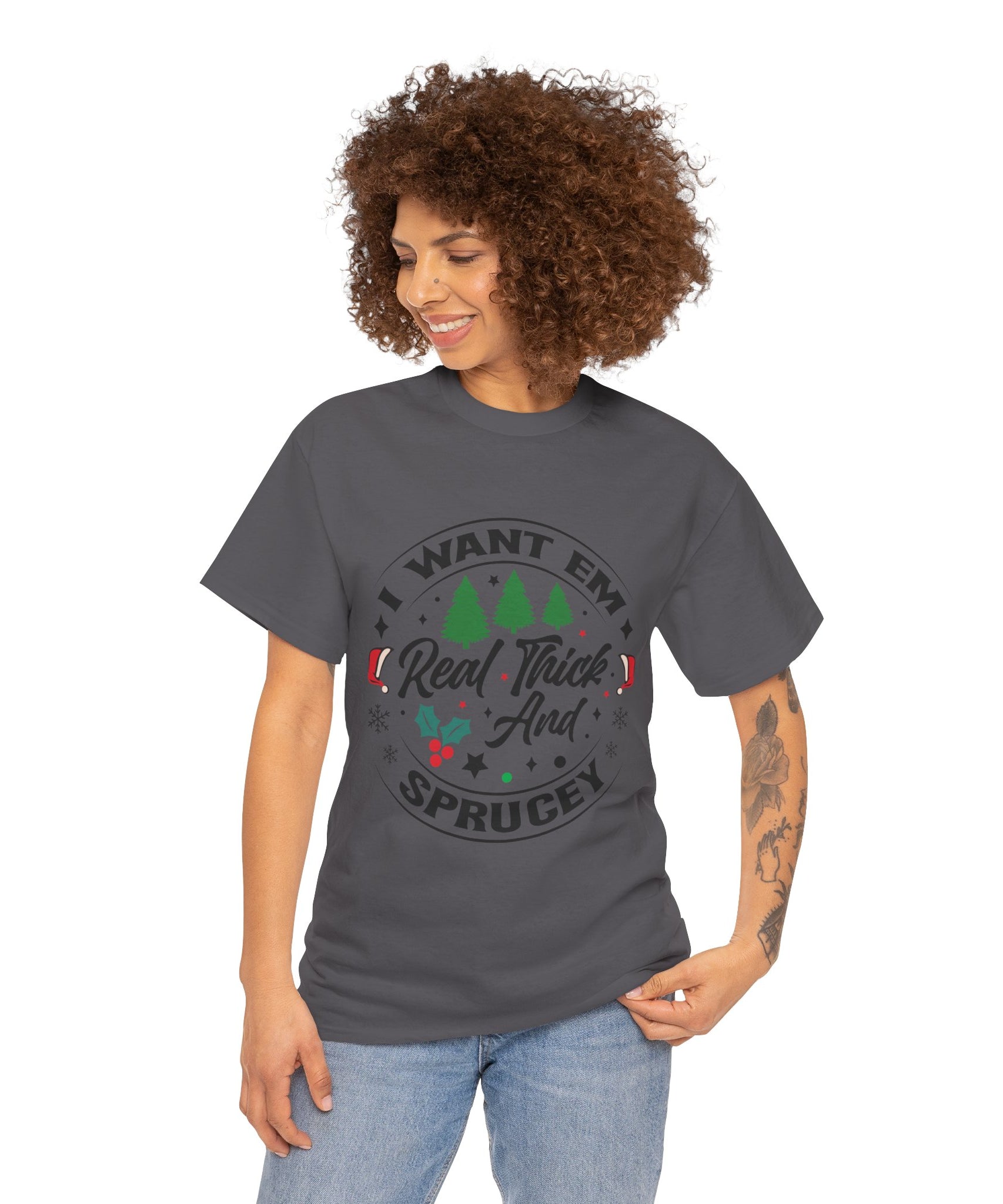 Funny Christmas Tree Lover T-Shirt | Gallory Hive
