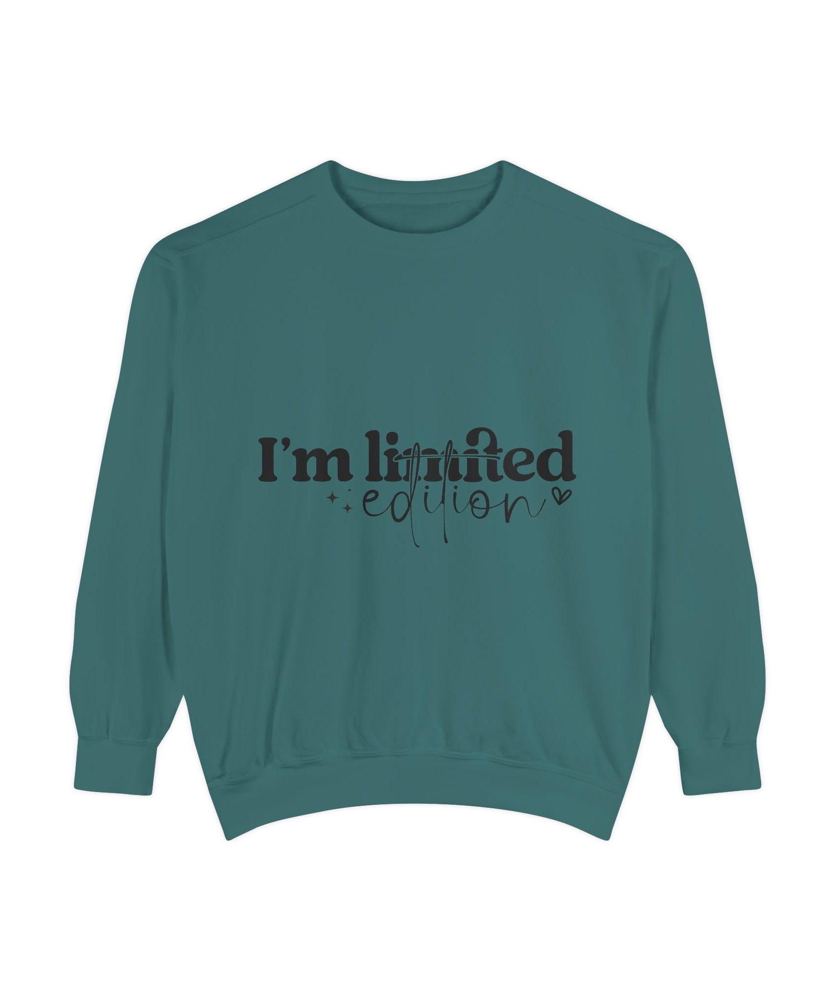 I'm Limited-Edition Unisex Sweatshirt