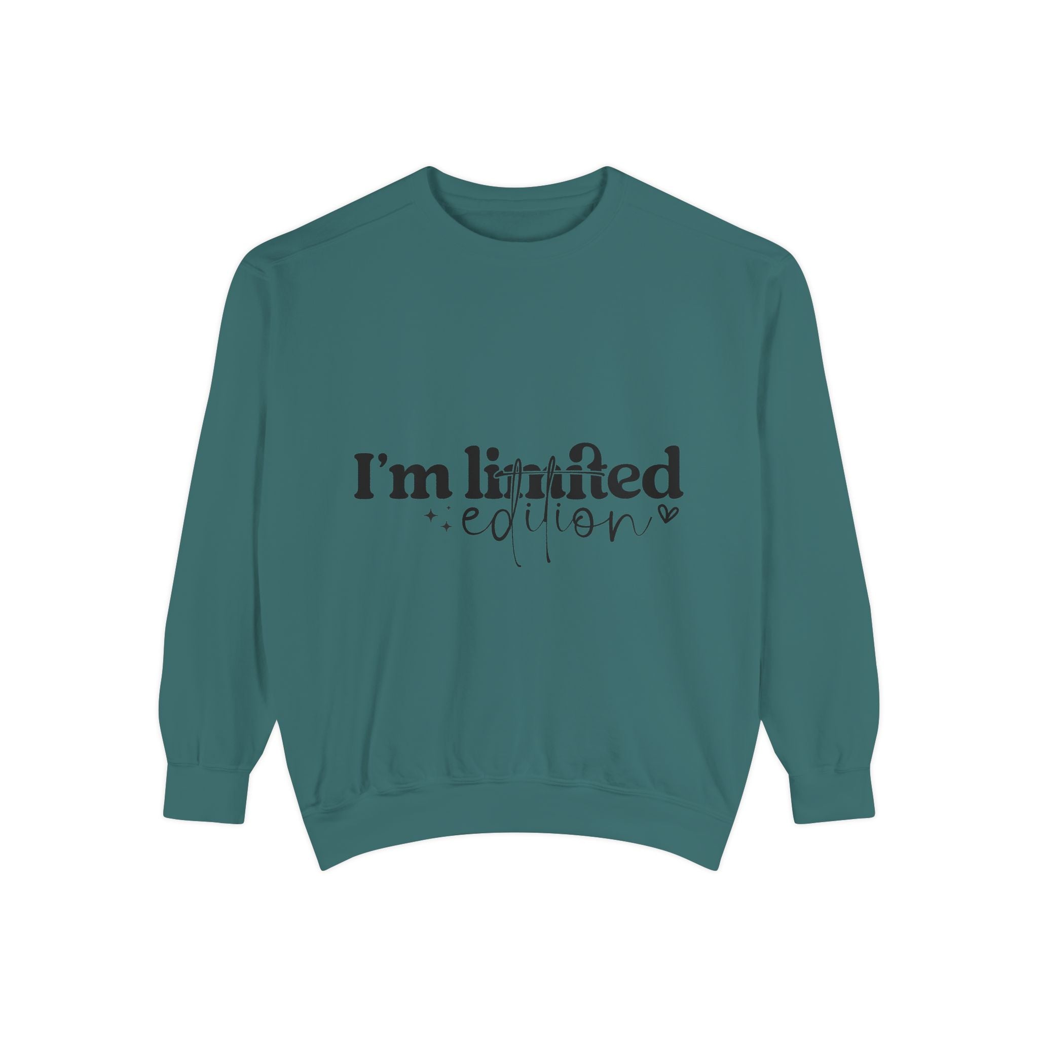 I'm Limited-Edition Unisex Sweatshirt
