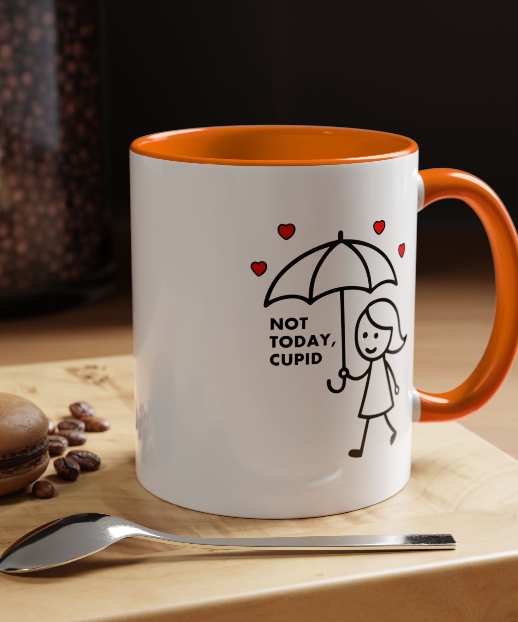 Funny Single Life Ceramic Coffee Mug | Gallory Hive
