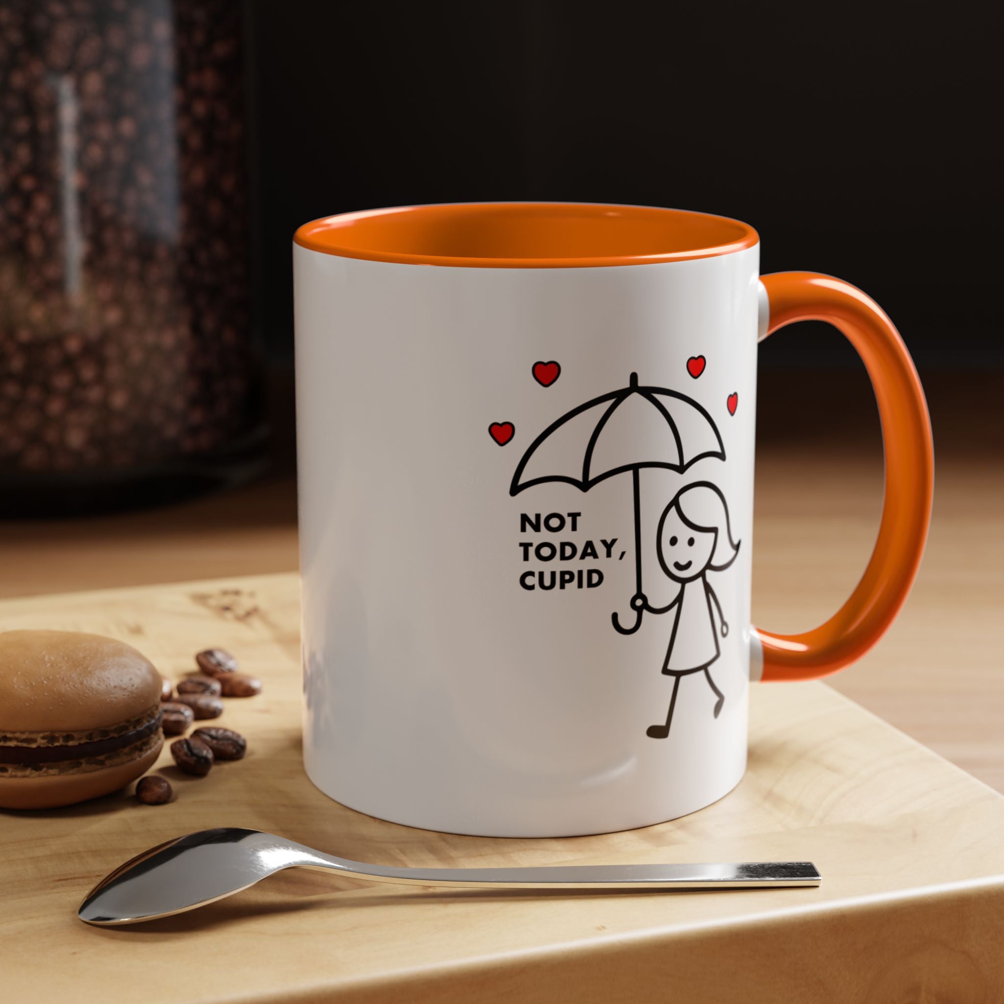 Funny Single Life Ceramic Coffee Mug | Gallory Hive