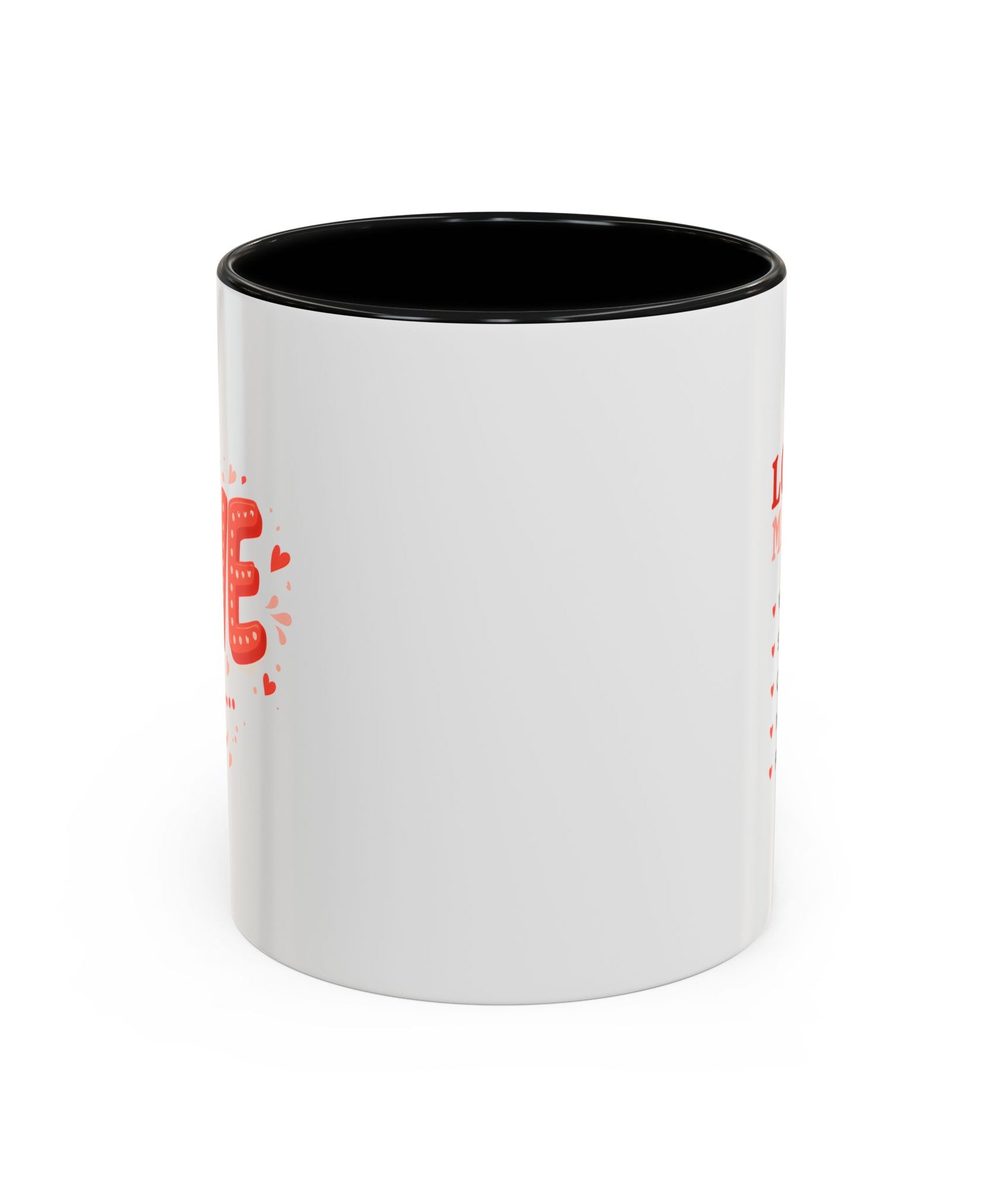 Romantic Love Quote Ceramic Coffee Mug | Gallory Hive