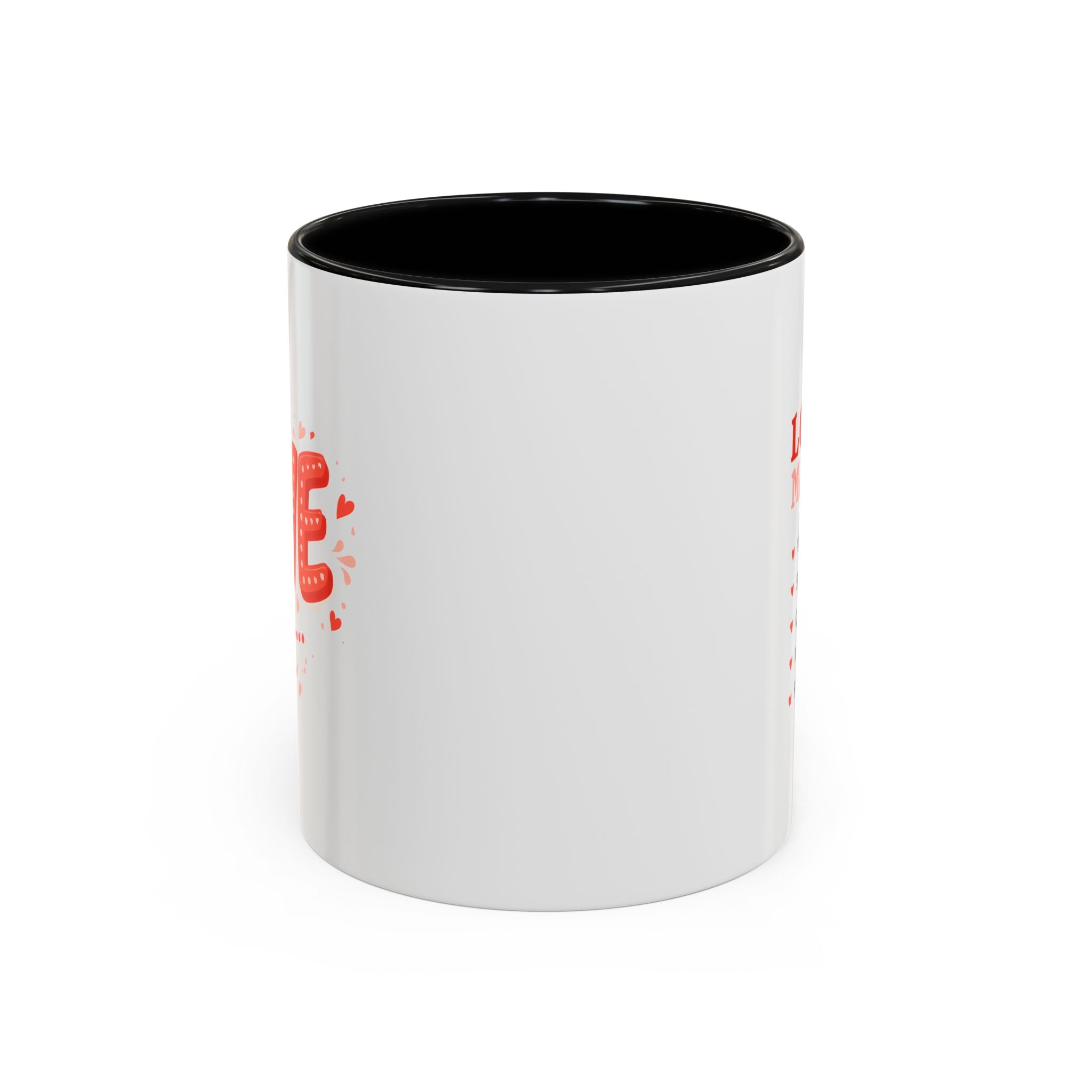 Romantic Love Quote Ceramic Coffee Mug | Gallory Hive